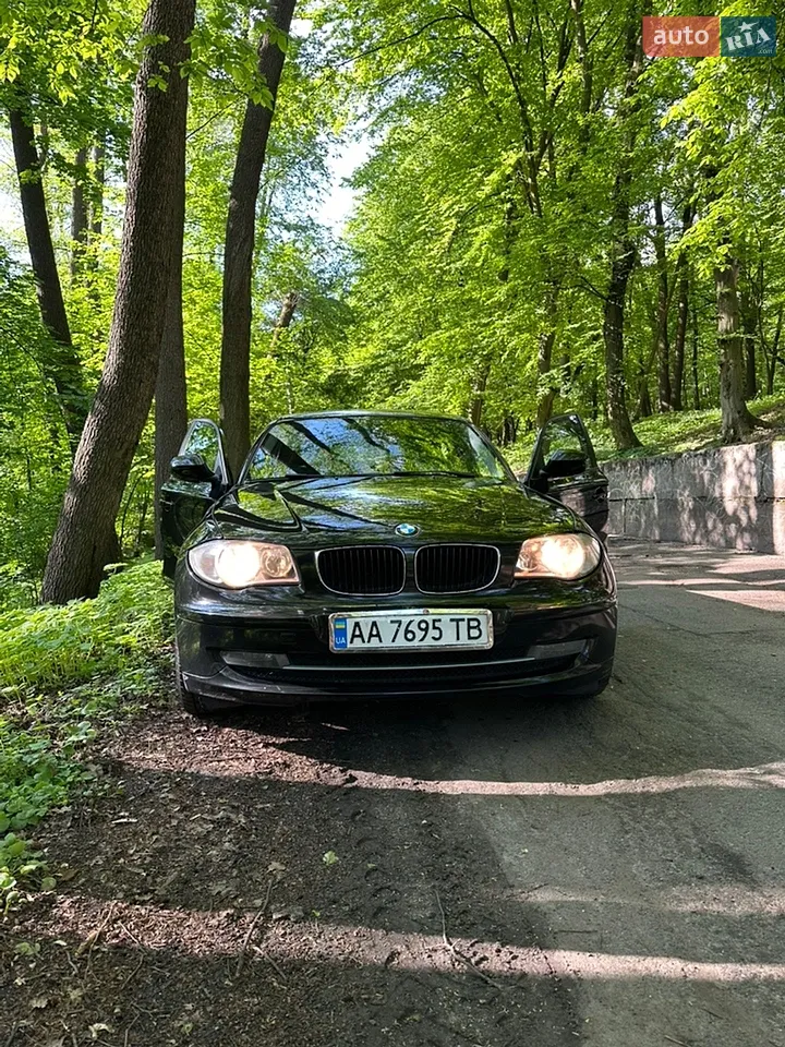 2010 BMW 1er - мініатюра 26