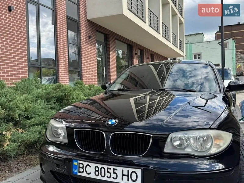 BMW 1 Series 2006 VIN WBAUF11080PT93738 фото оголошення 16 з 47