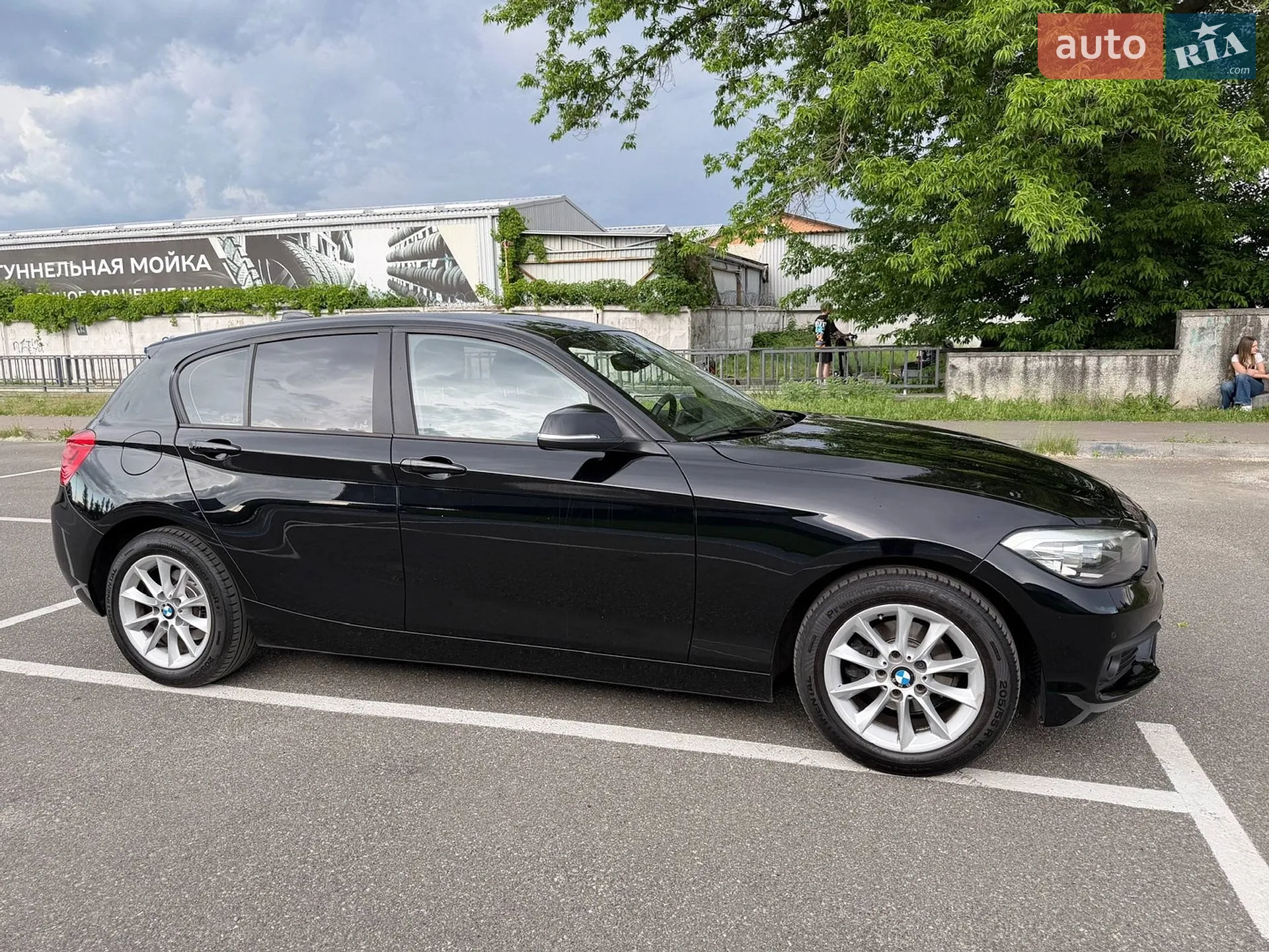 2017 BMW 1er - мініатюра 4