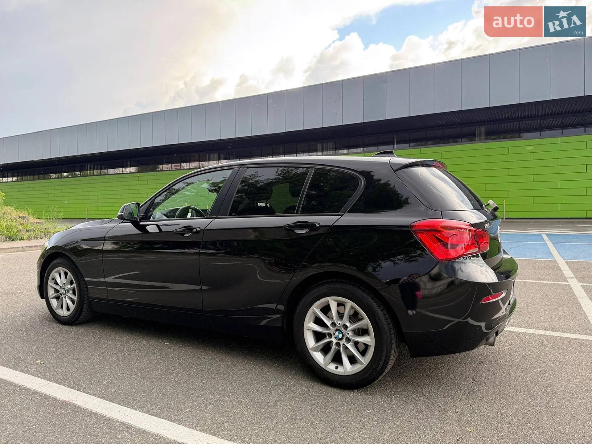 2017 BMW 1er - мініатюра 9