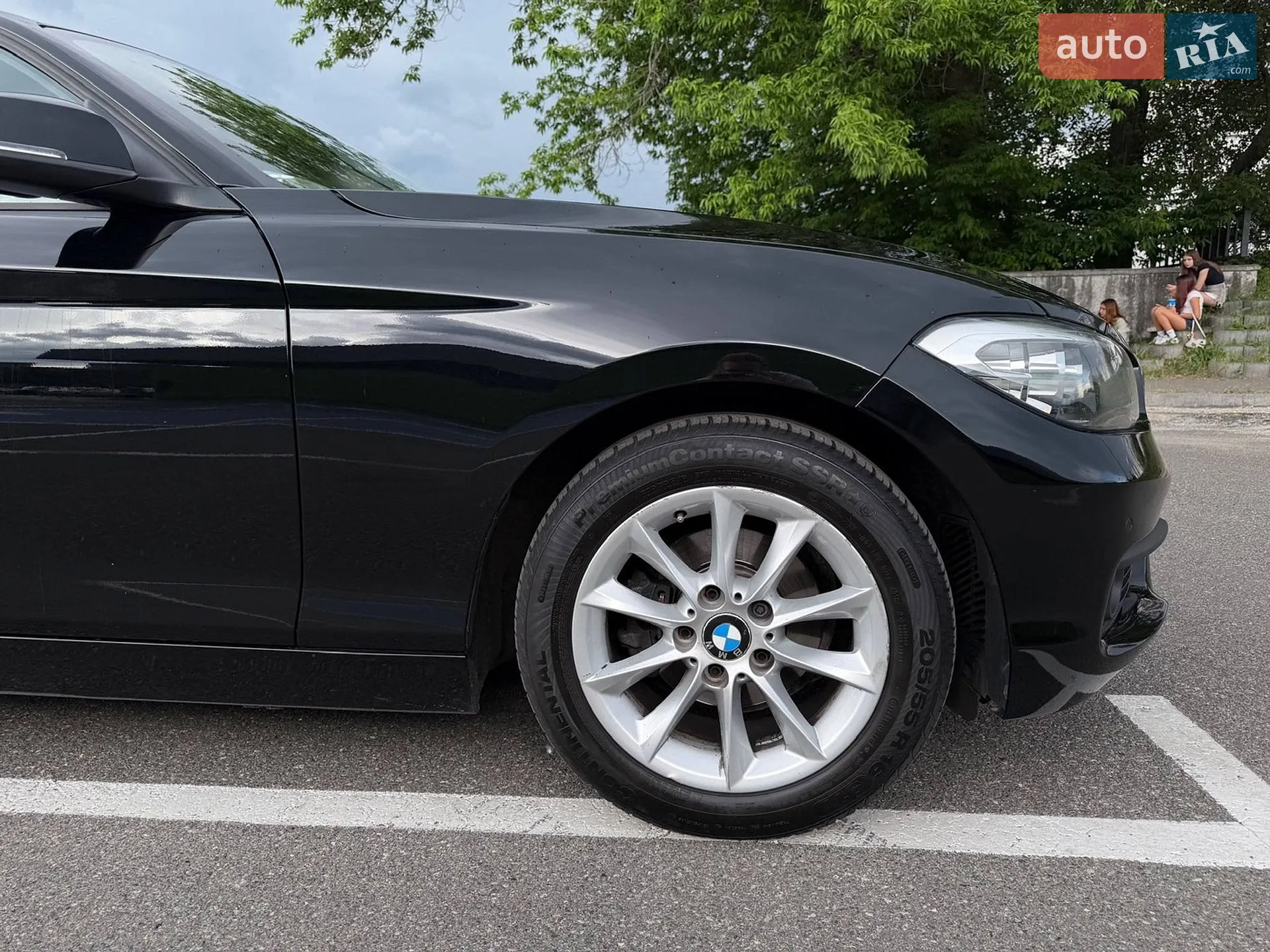 2017 BMW 1er - мініатюра 14