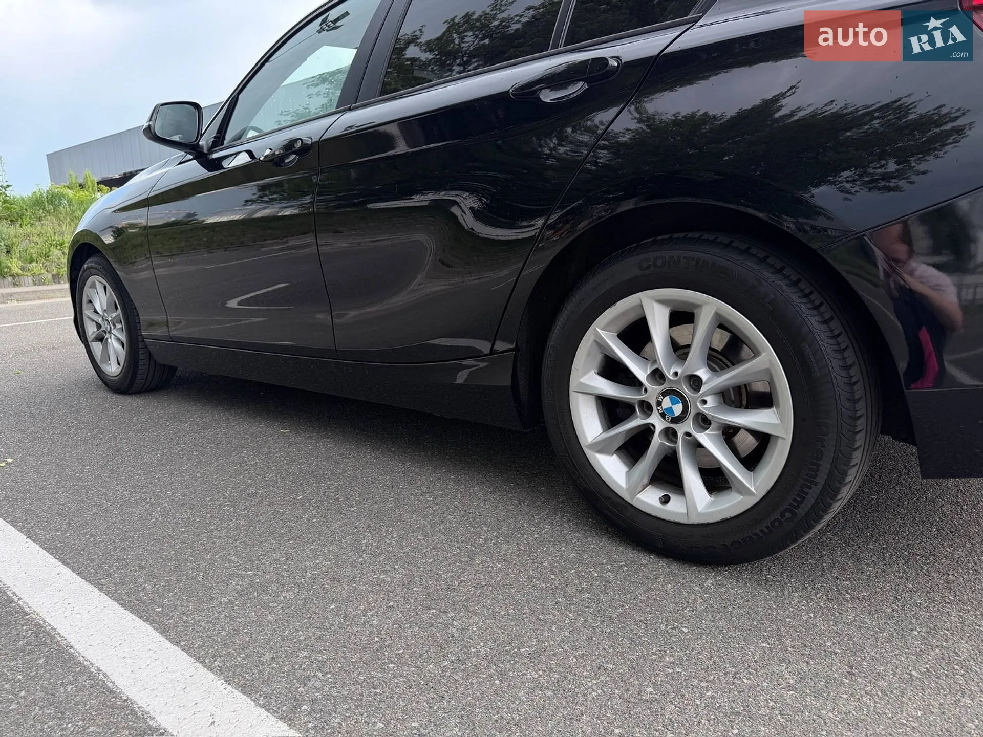 2017 BMW 1er - мініатюра 19