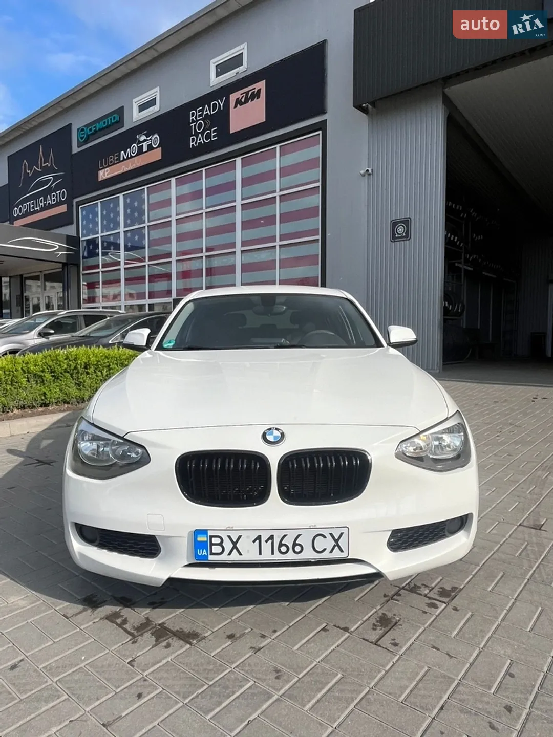 2012 BMW 1er - мініатюра 5