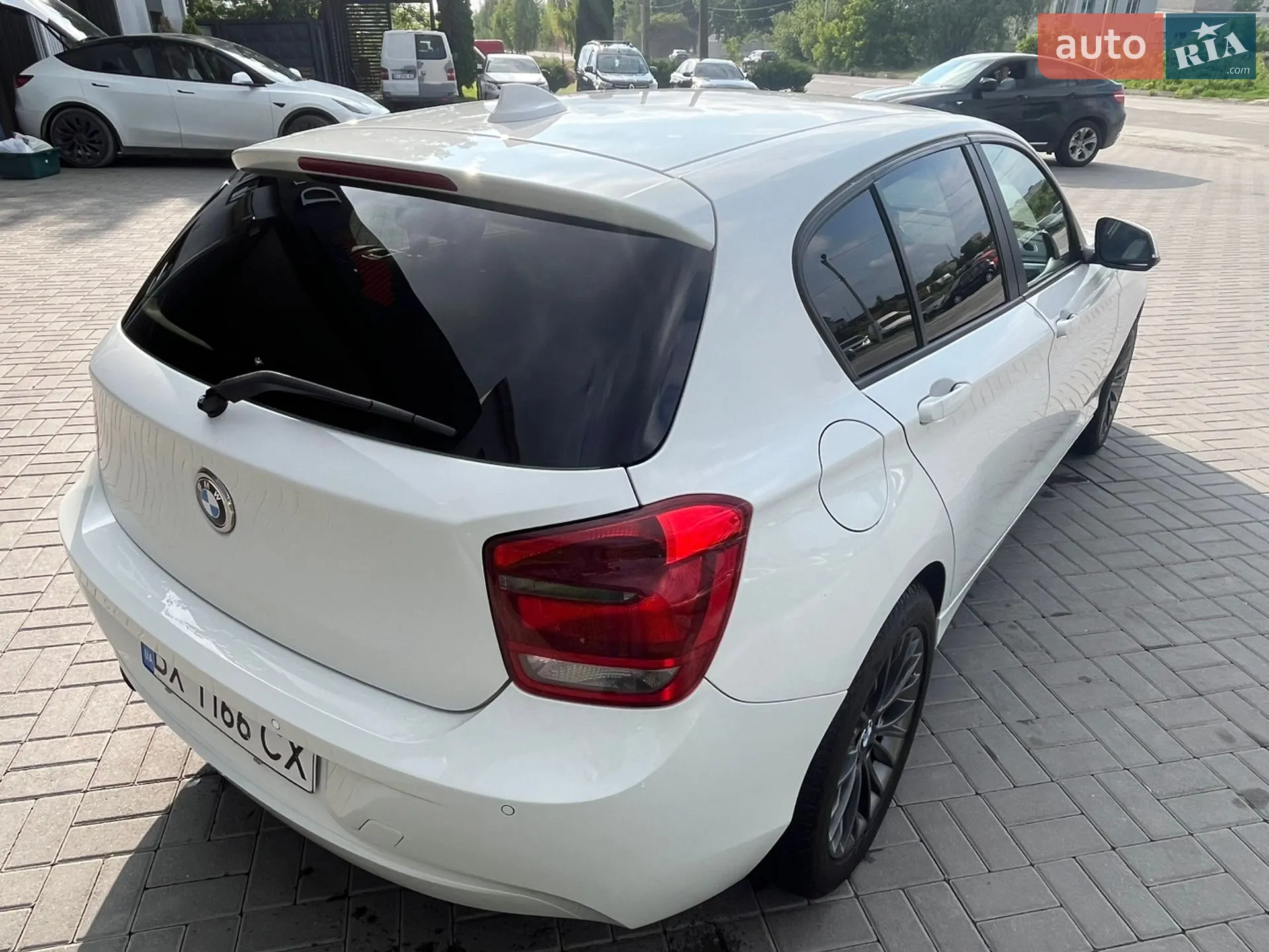 2012 BMW 1er - мініатюра 4