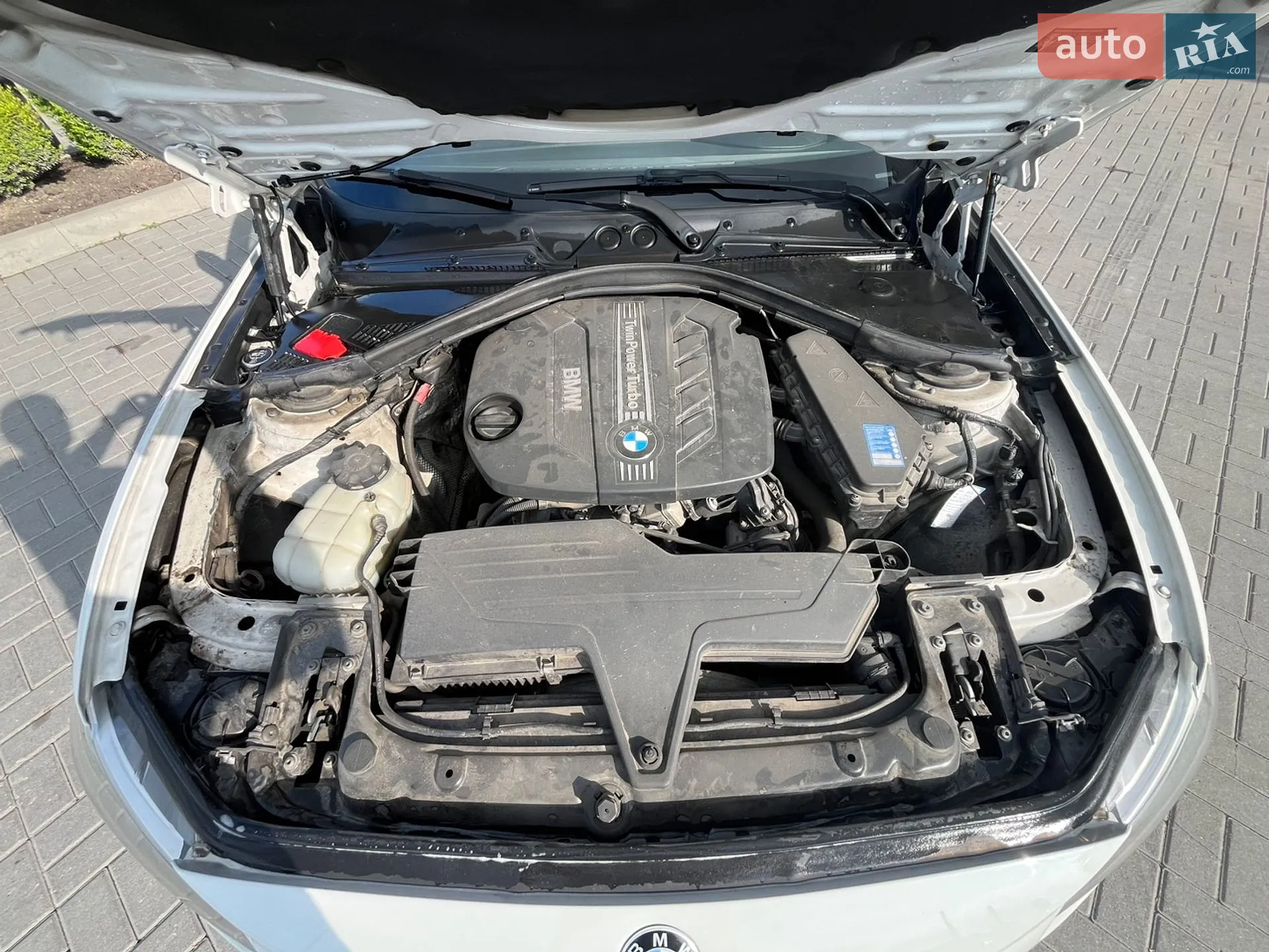 2012 BMW 1er - мініатюра 16