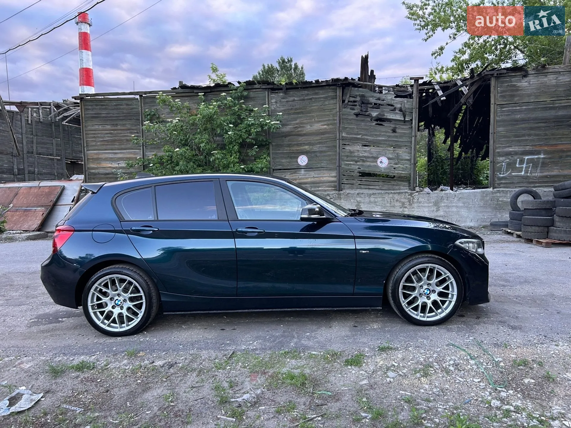 2015 BMW 1er - мініатюра 8