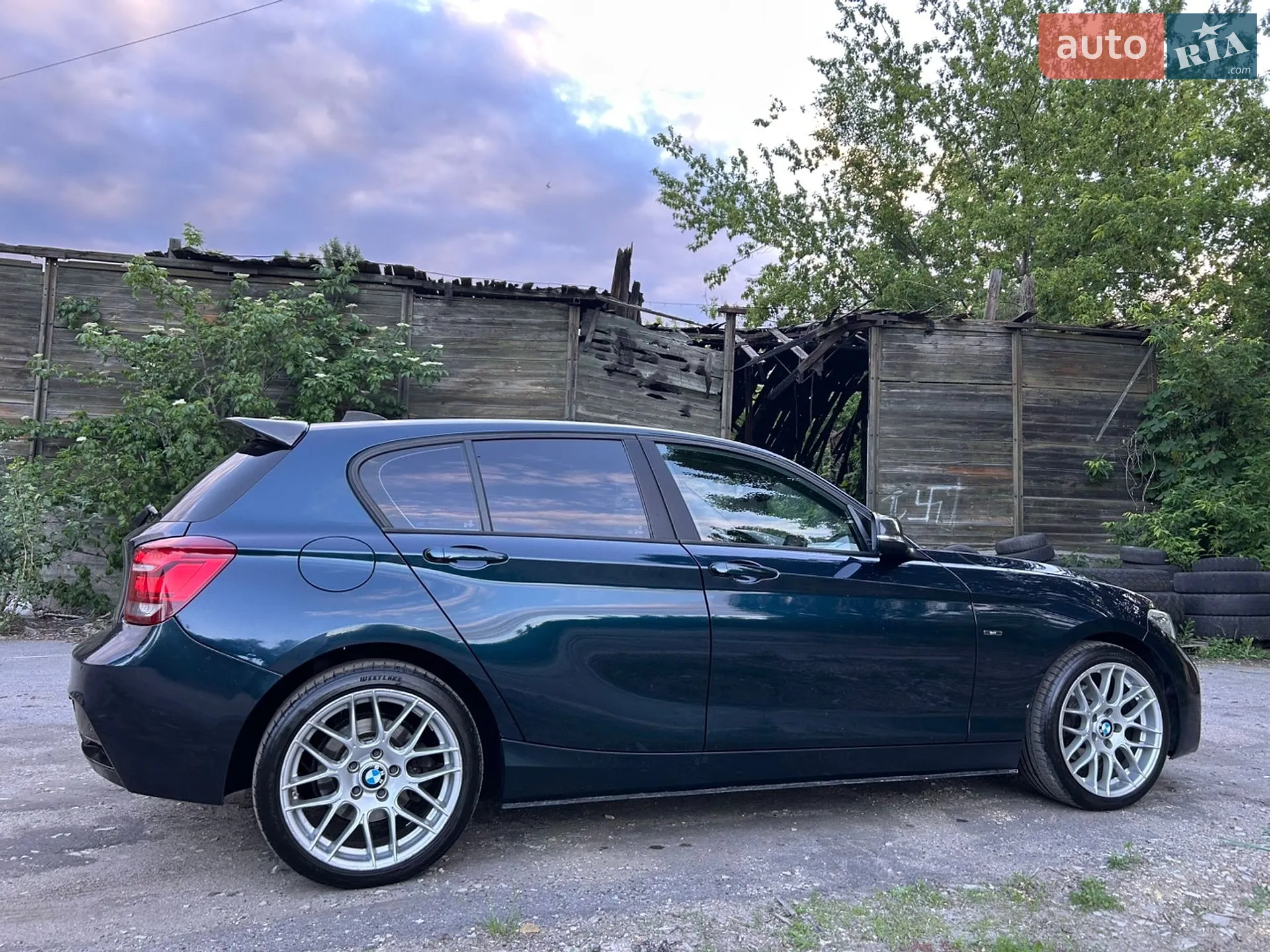 2015 BMW 1er - мініатюра 10