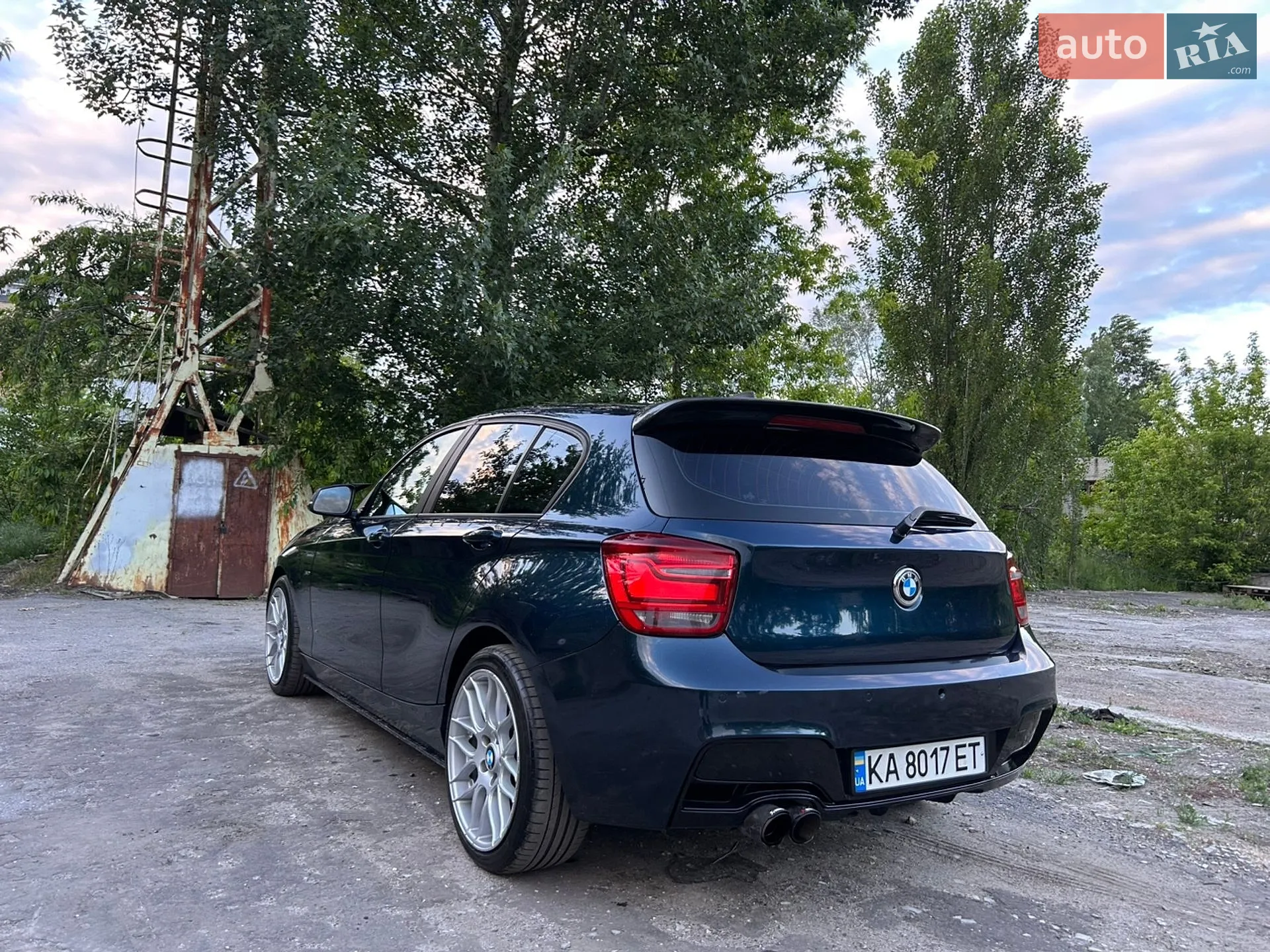 2015 BMW 1er - мініатюра 27