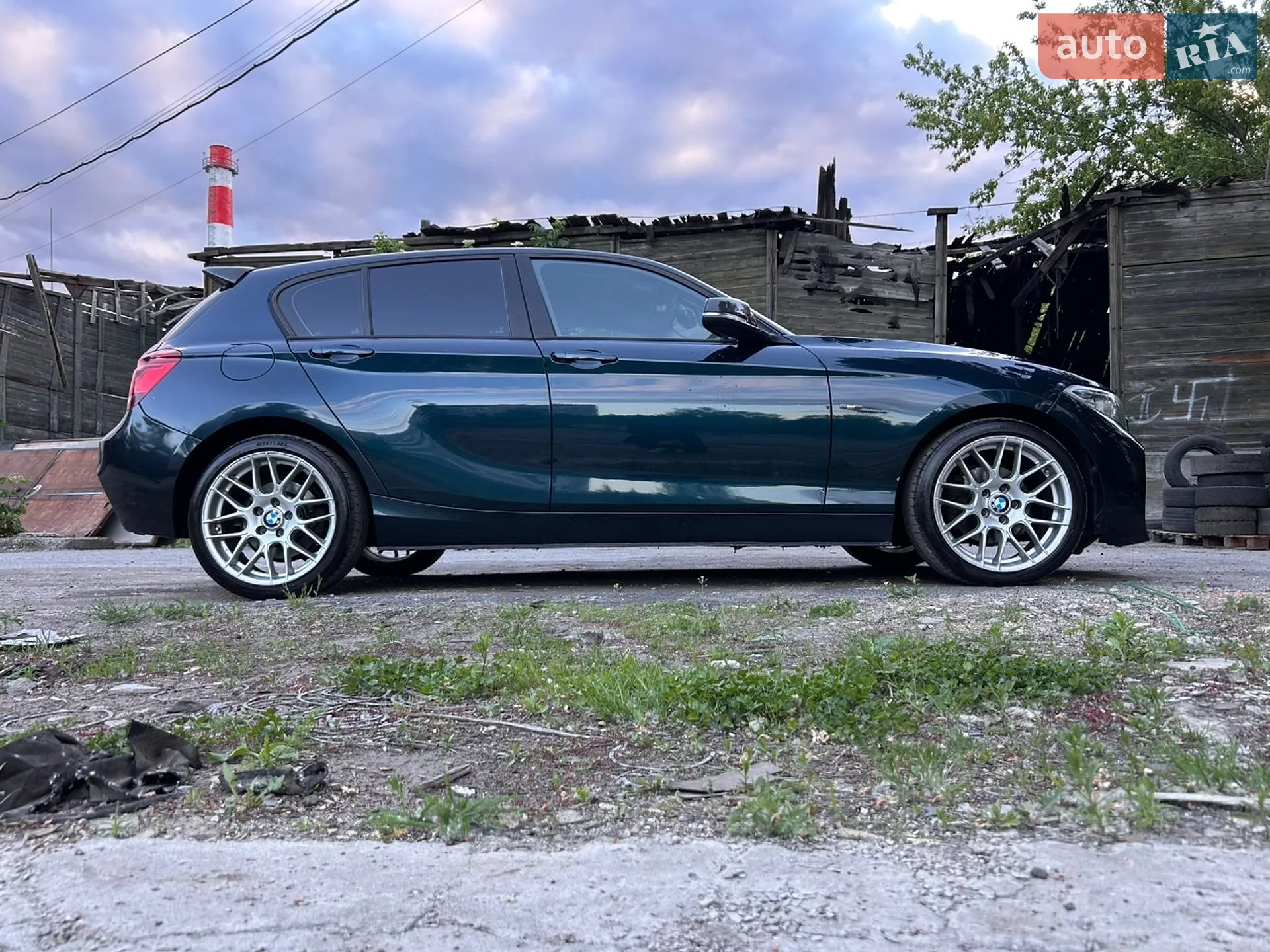 2015 BMW 1er - мініатюра 23