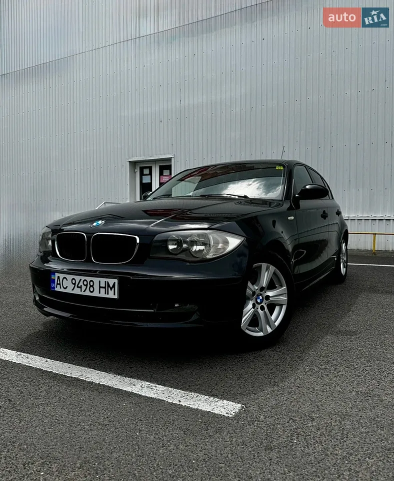 2010 BMW 1er - мініатюра 39