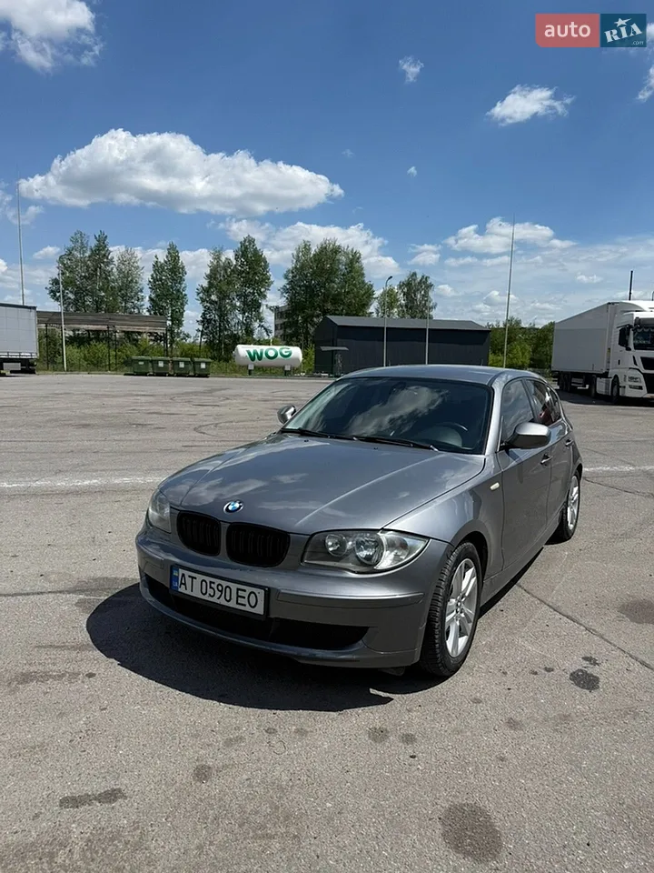 2010 BMW 1er - мініатюра 21