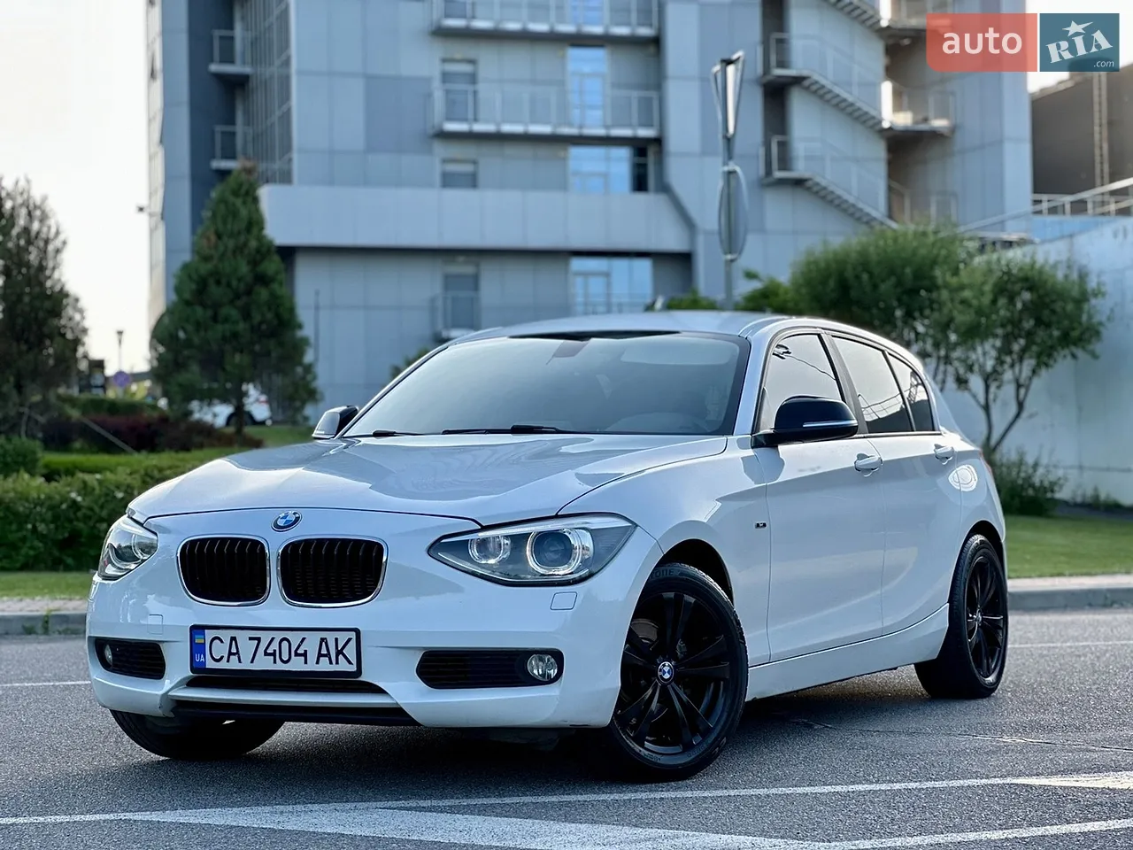 2011 BMW 1er - мініатюра 17