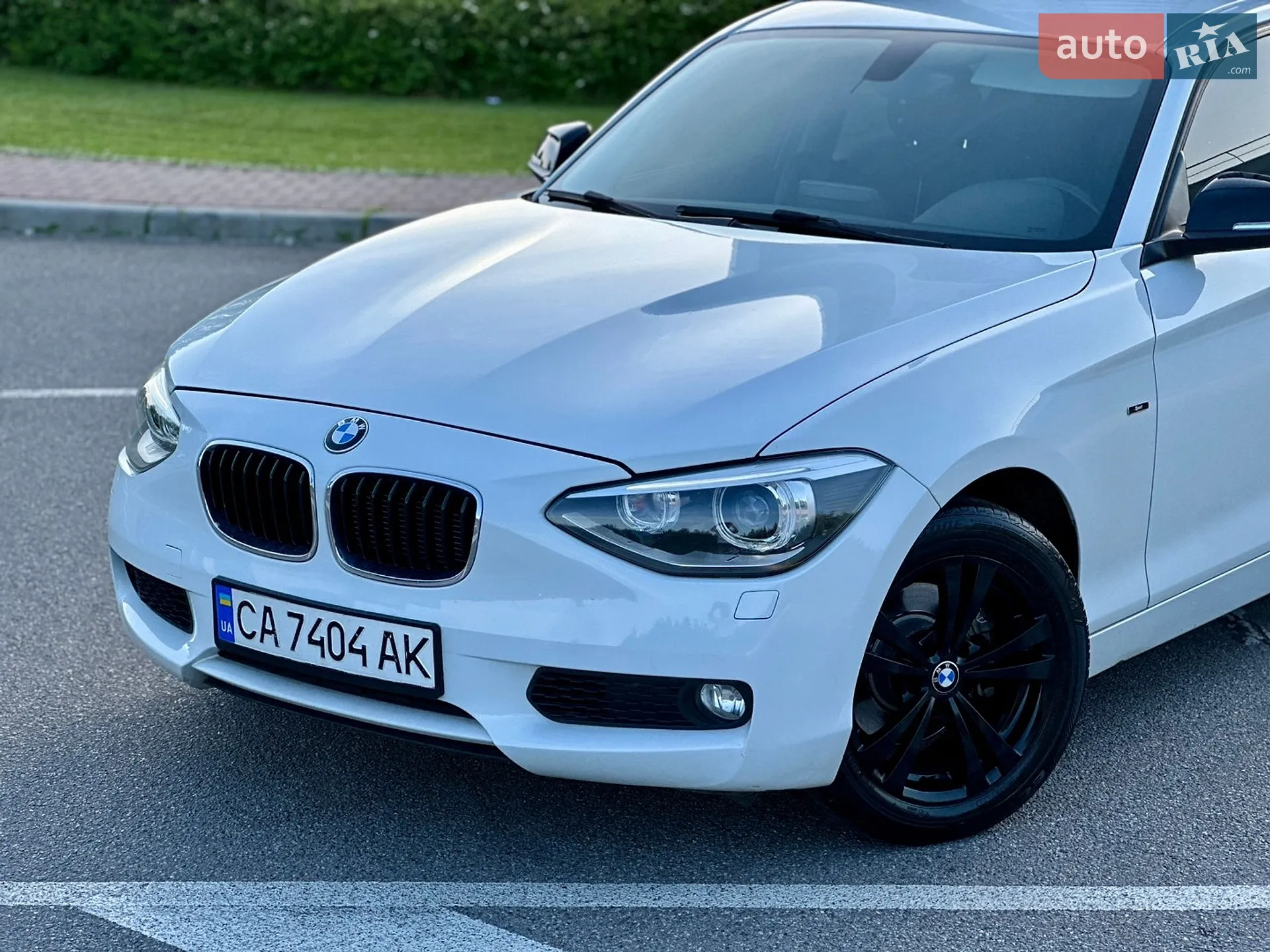 2012 BMW 1er - мініатюра 6