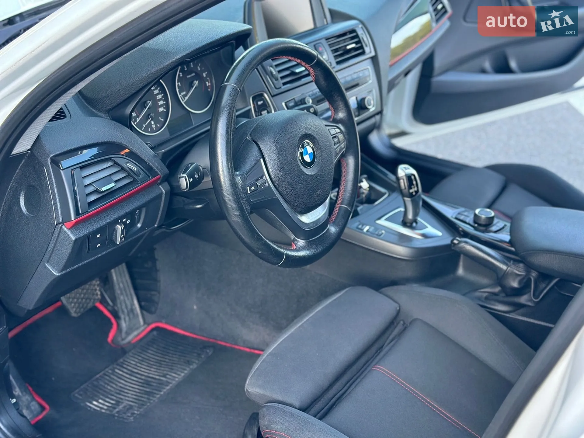 2012 BMW 1er - мініатюра 22