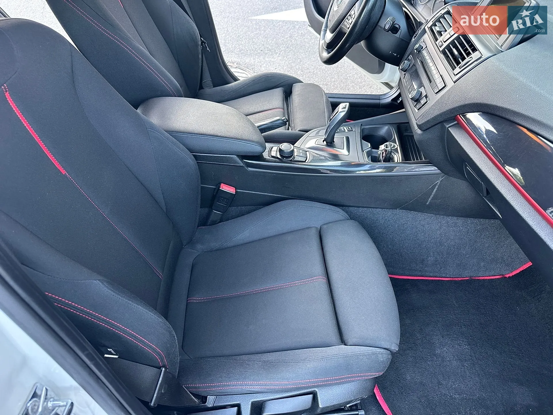 2012 BMW 1er - мініатюра 26