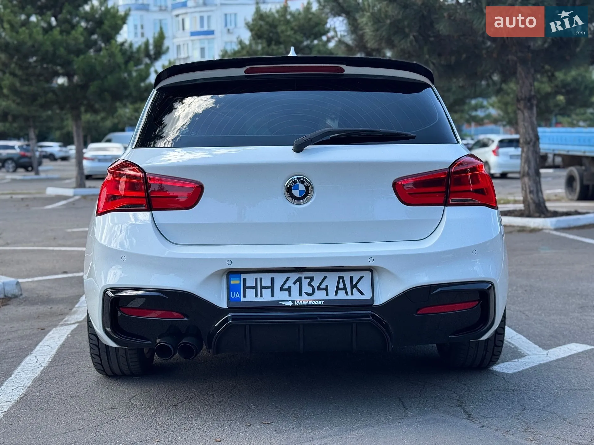2018 BMW 1er - мініатюра 4