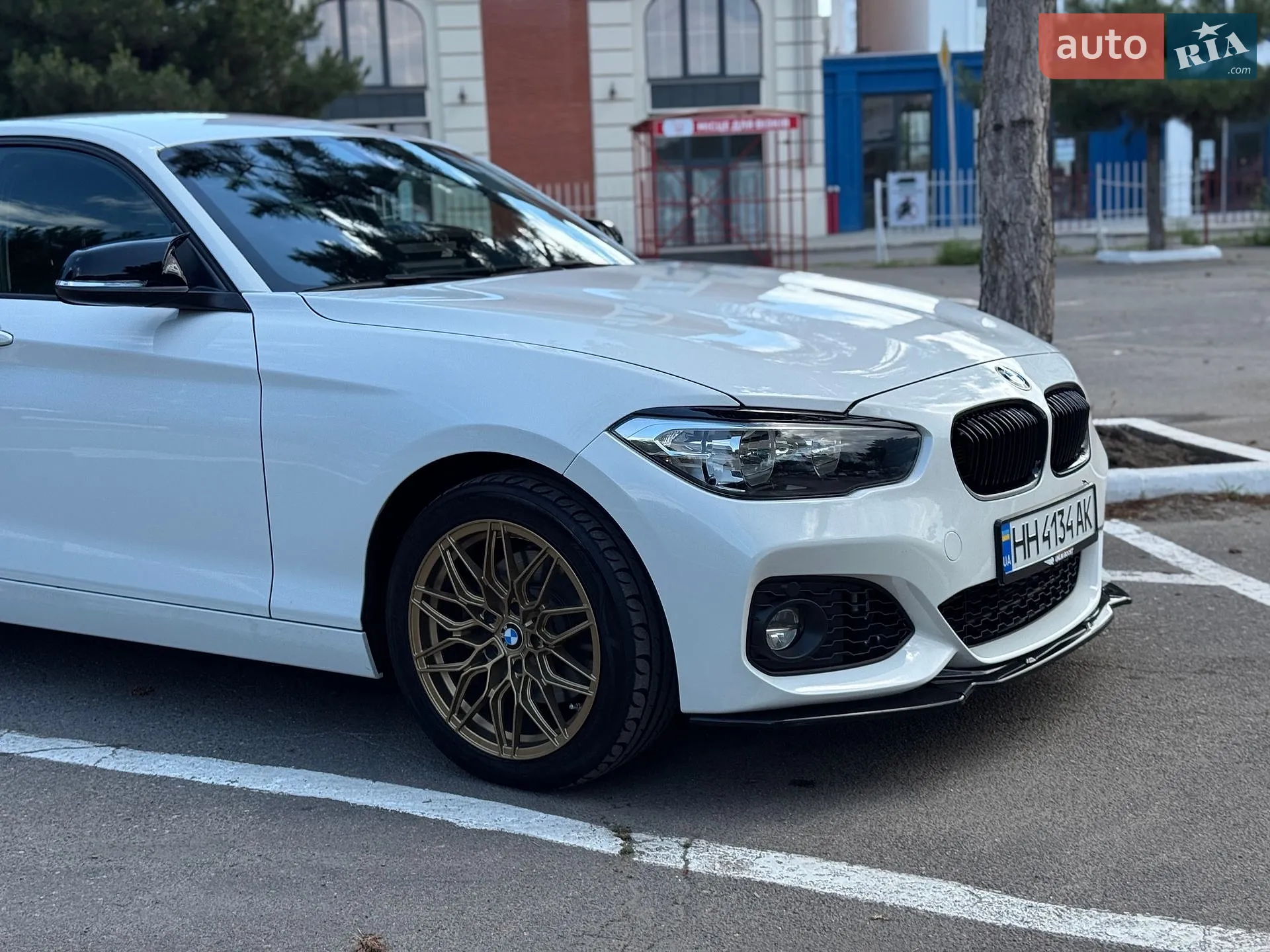 2018 BMW 1er - мініатюра 6