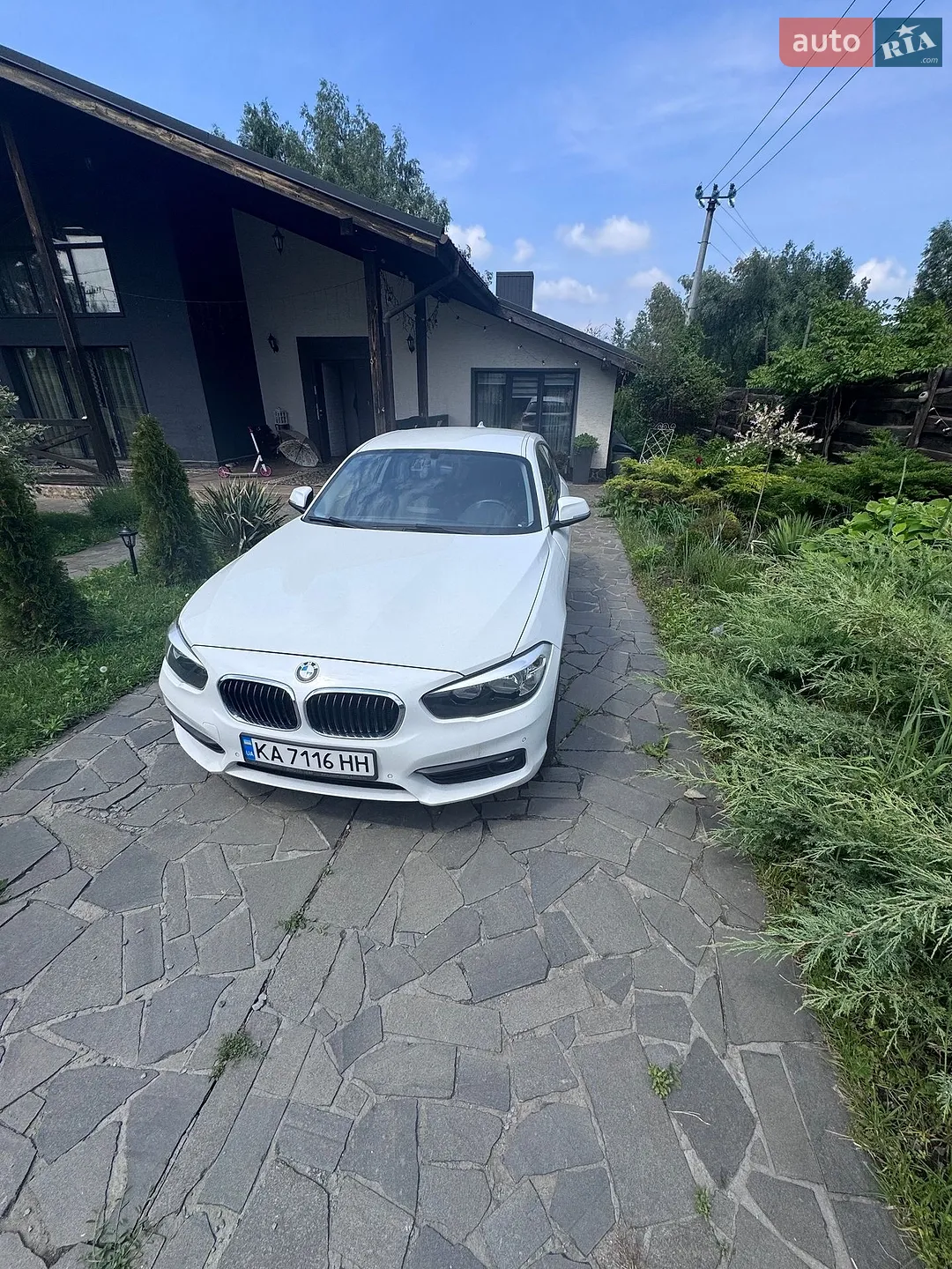2017 BMW 1er - фото 1
