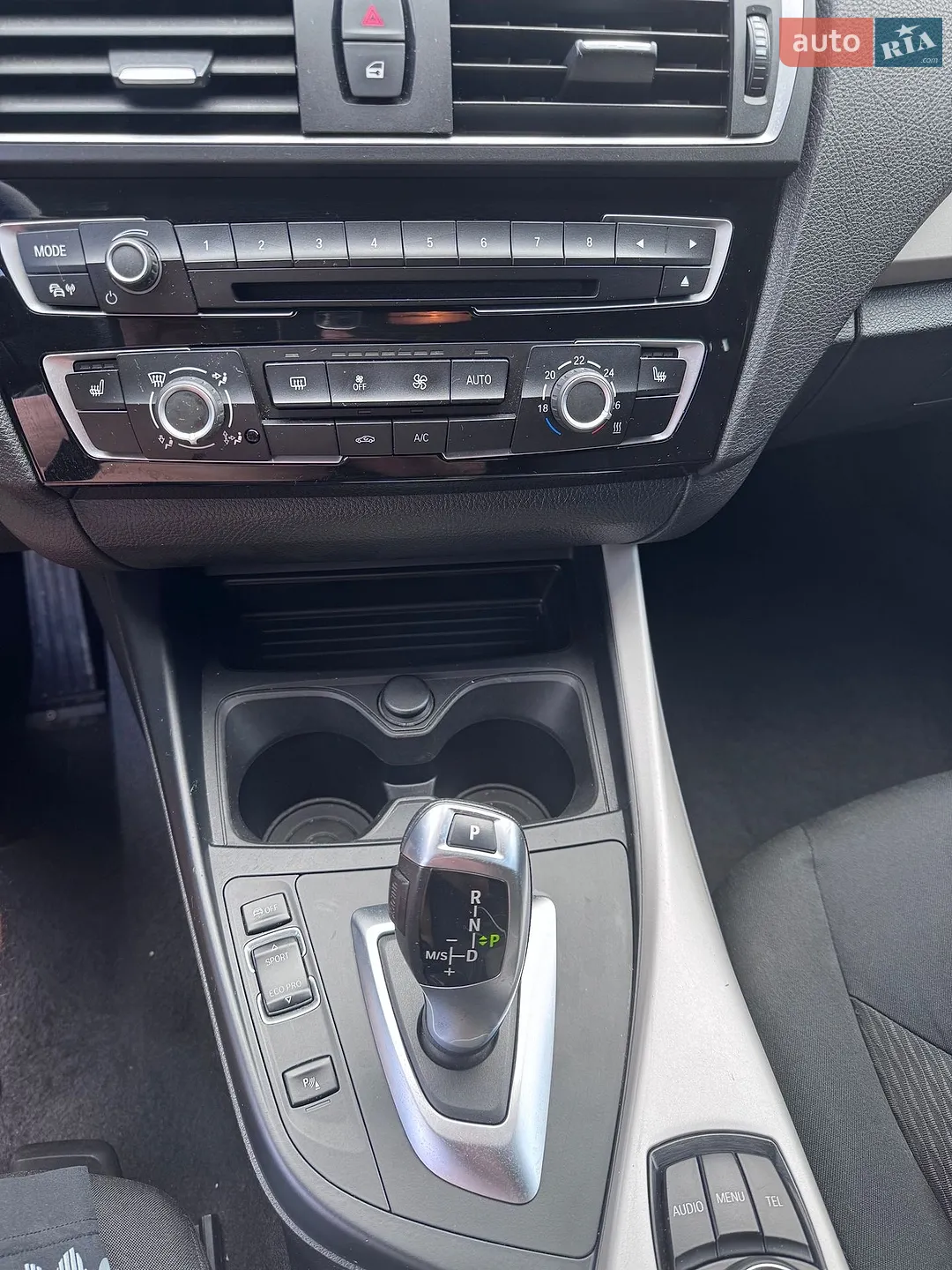 2017 BMW 1er - мініатюра 9