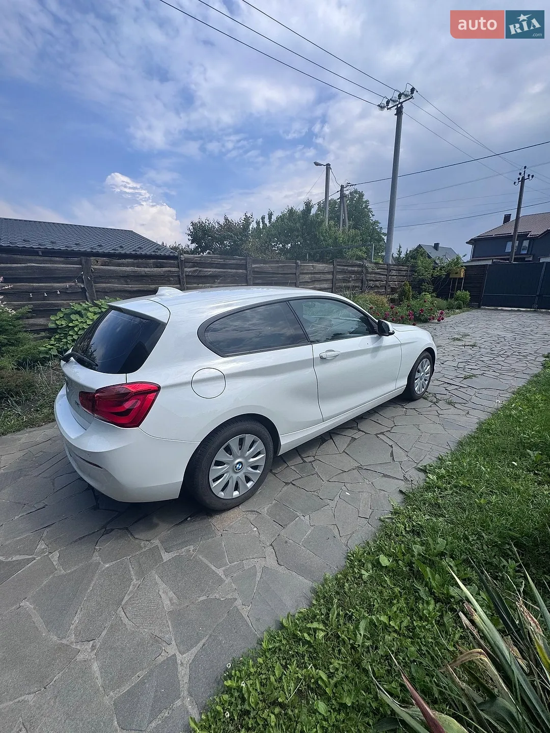2017 BMW 1er - мініатюра 3