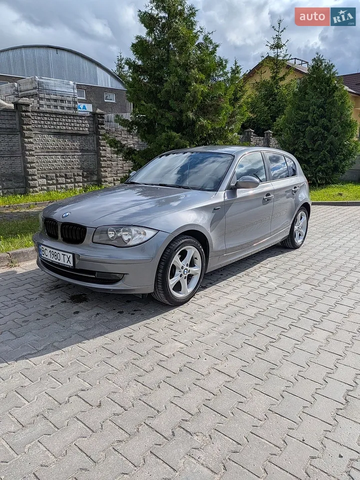 2010 BMW 1er - мініатюра 23