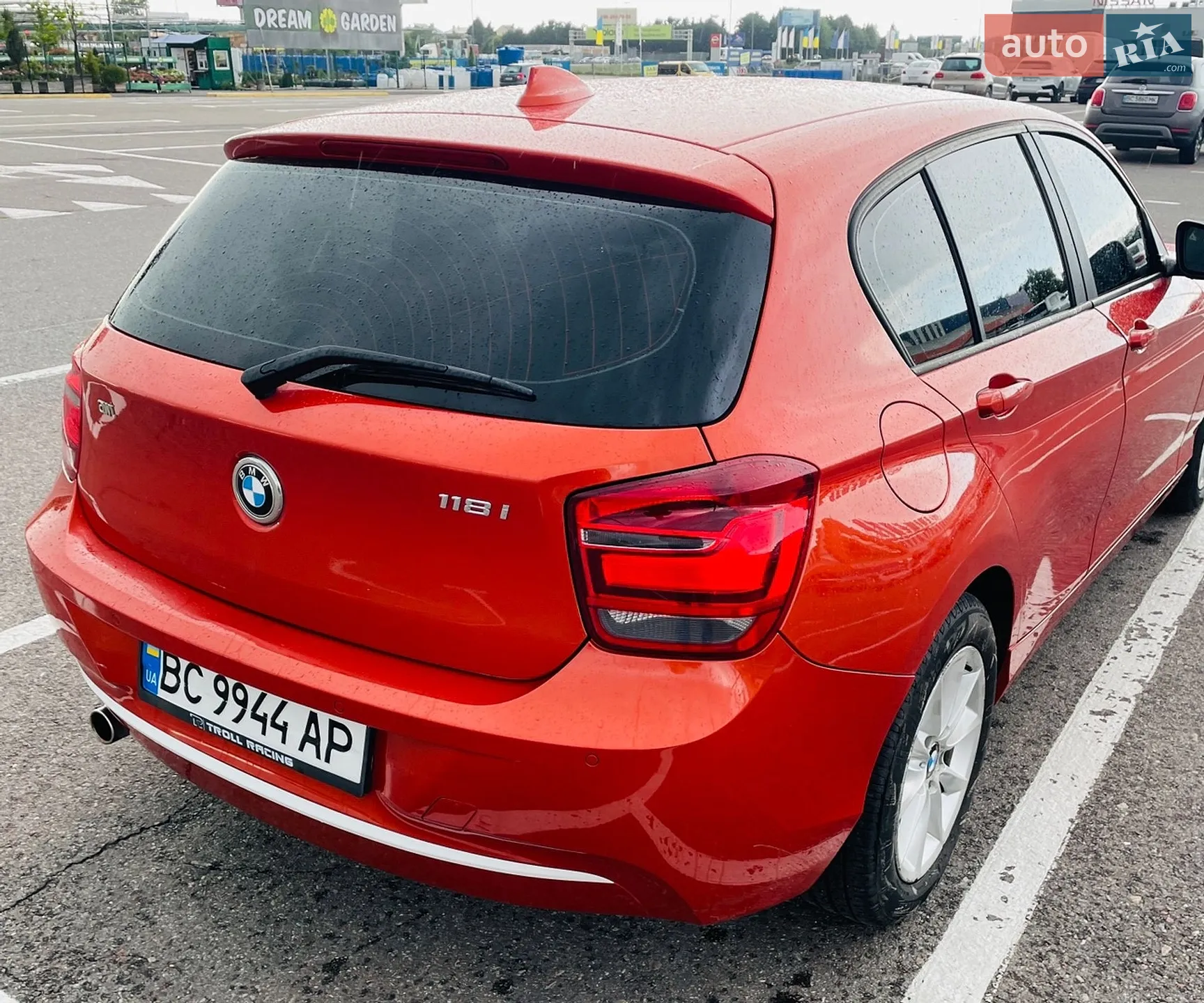2012 BMW 1er - мініатюра 5