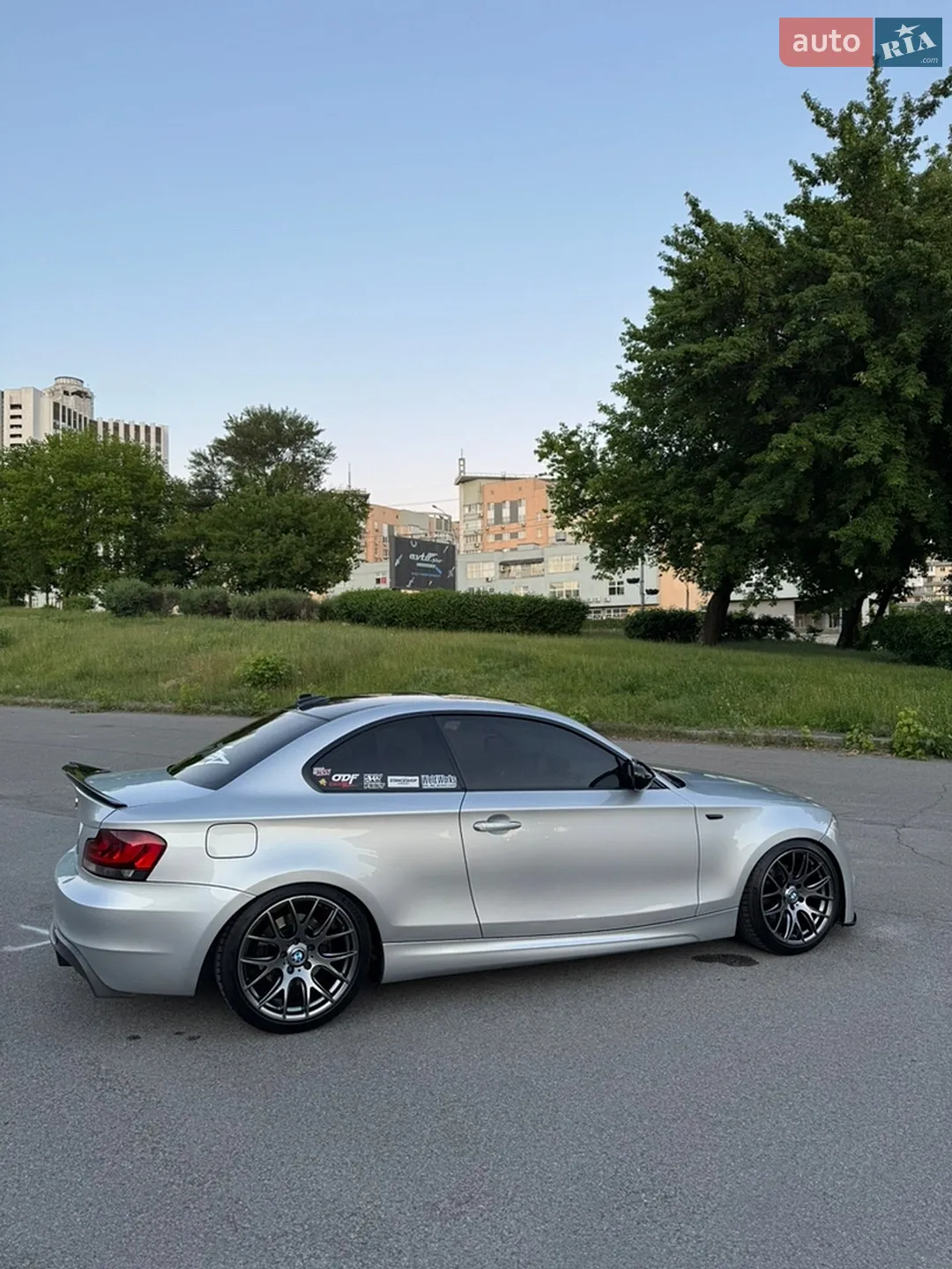 2011 BMW 1er - мініатюра 6