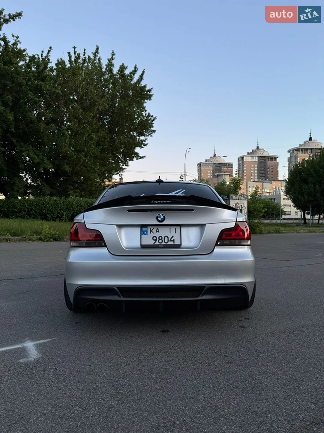 2011 BMW 1er - мініатюра 17