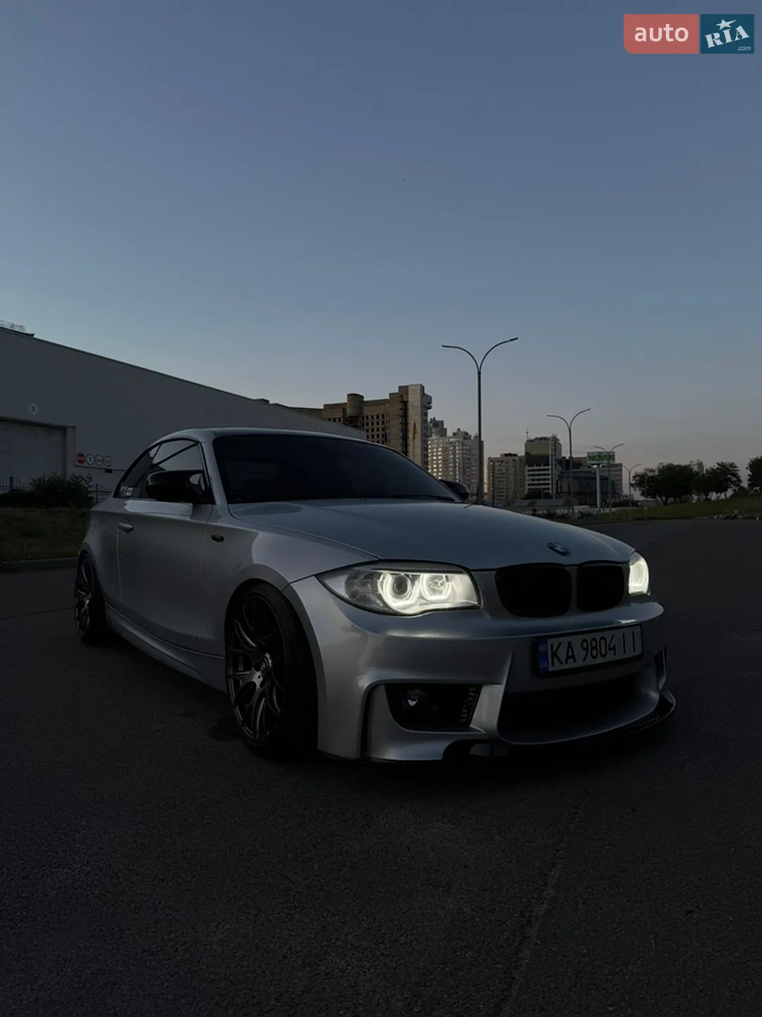 2011 BMW 1er - мініатюра 19
