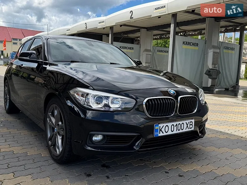 BMW 1 Series