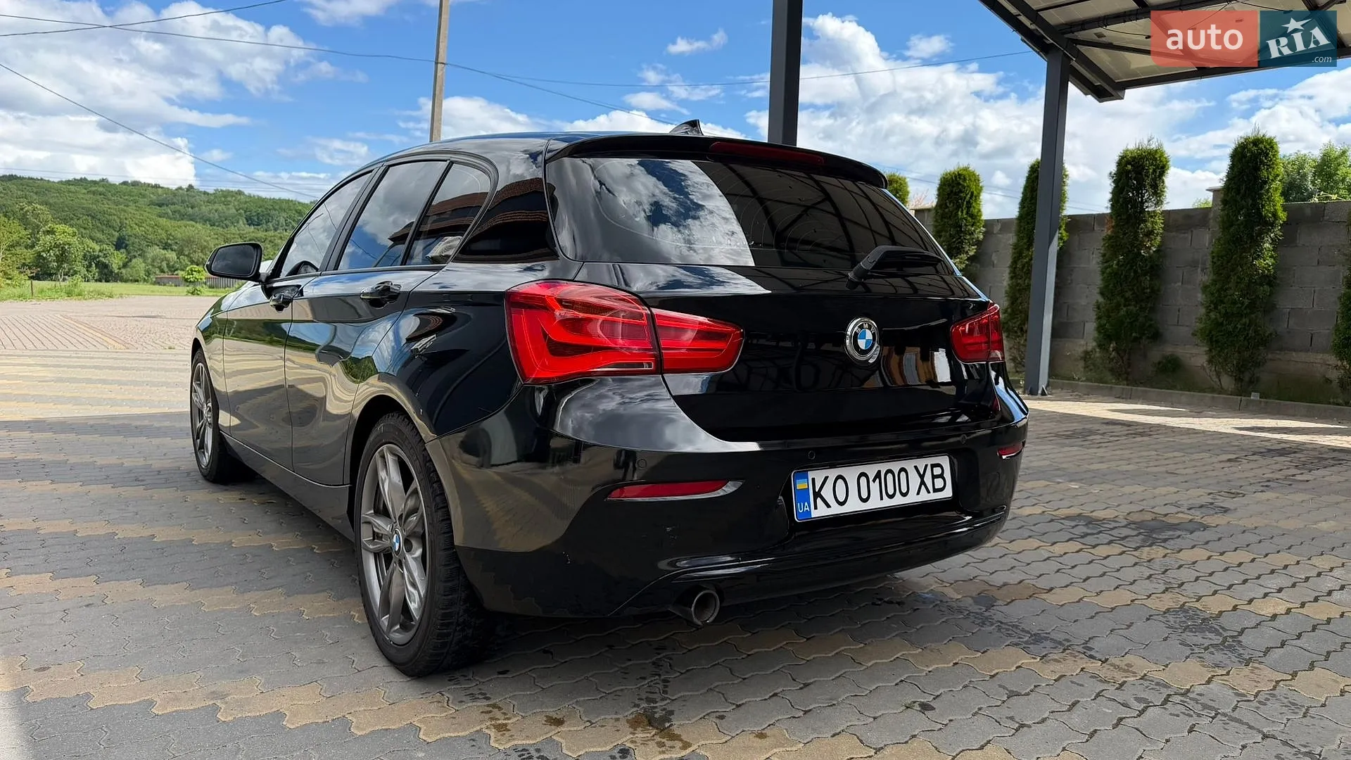 2017 BMW 1er - мініатюра 7
