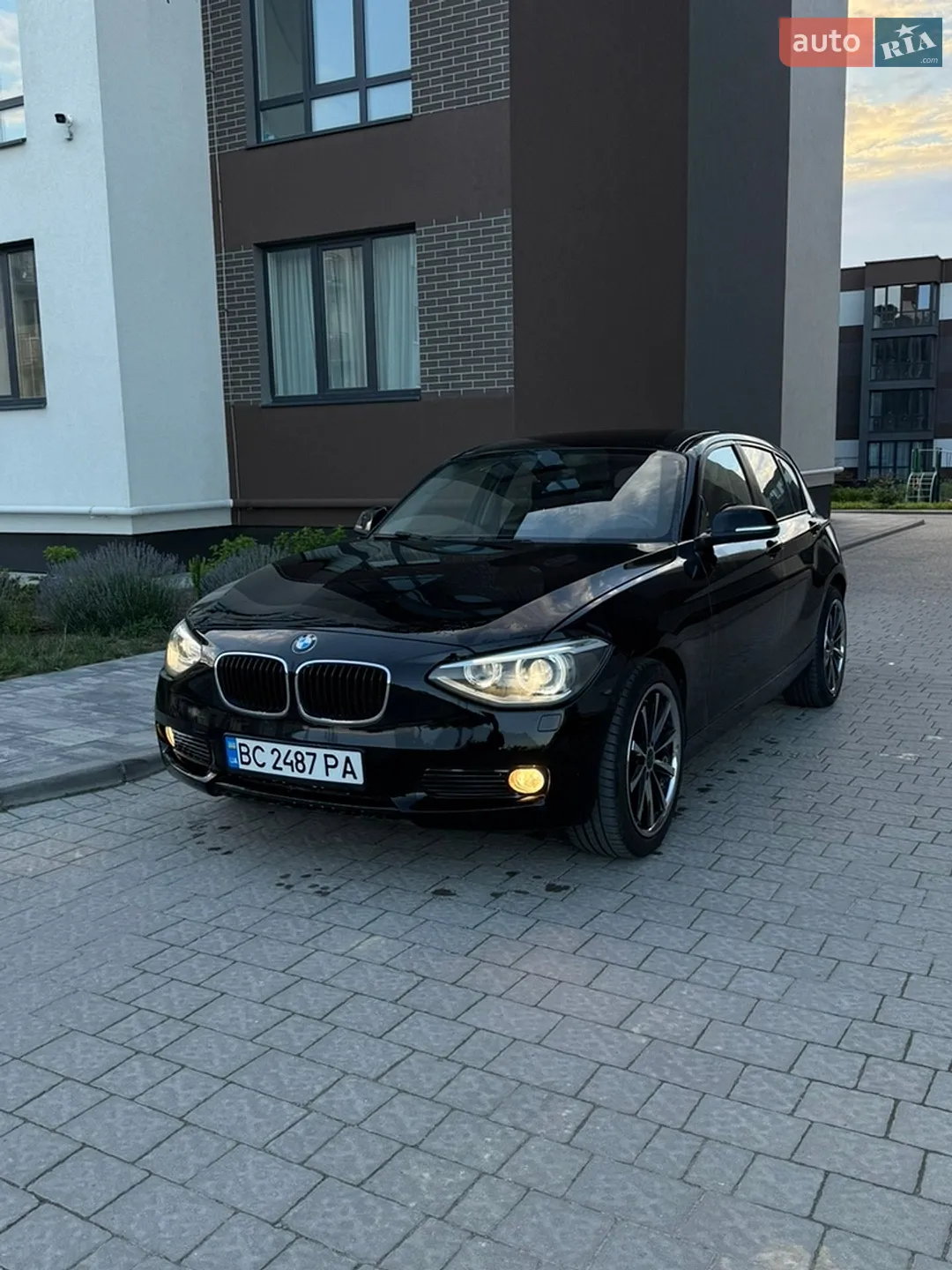 2014 BMW 1er - мініатюра 5