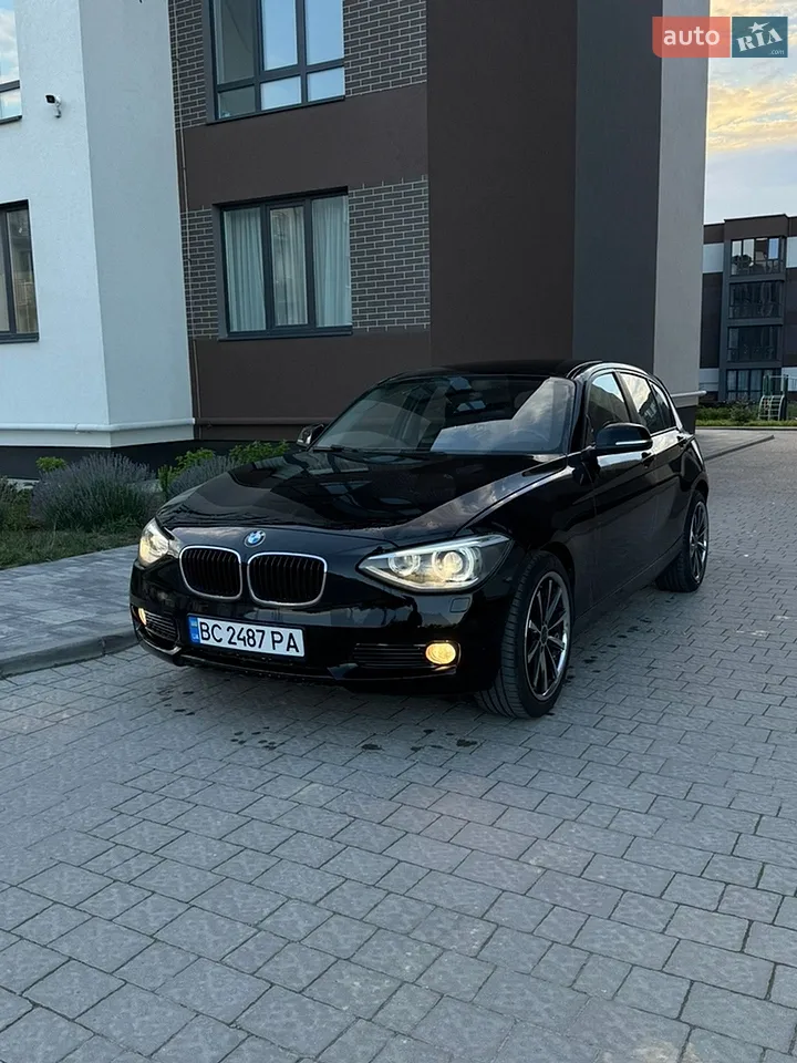 2014 BMW 1er - мініатюра 17