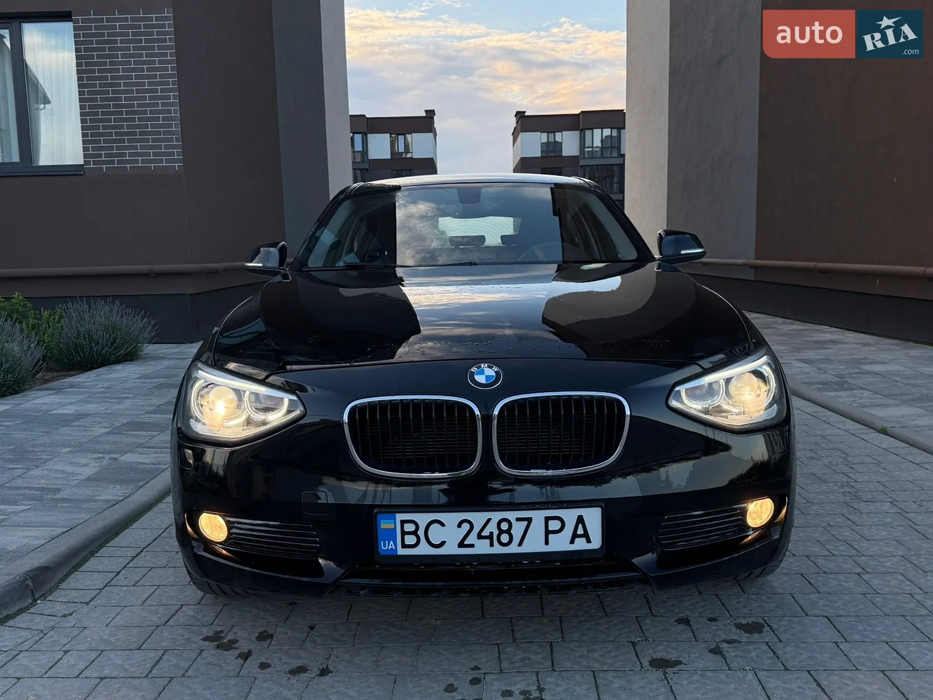 2014 BMW 1er - мініатюра 8