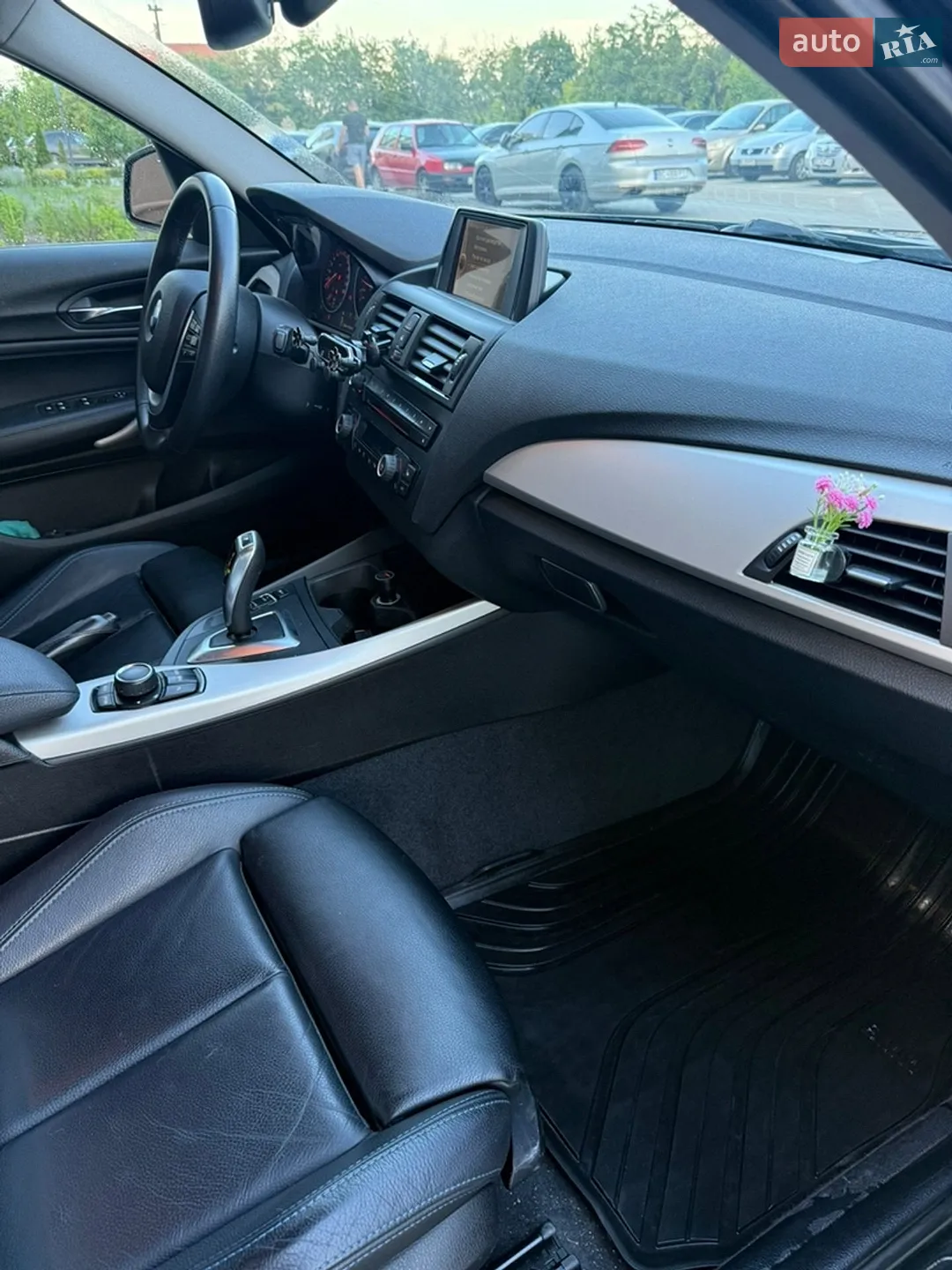 2014 BMW 1er - мініатюра 30