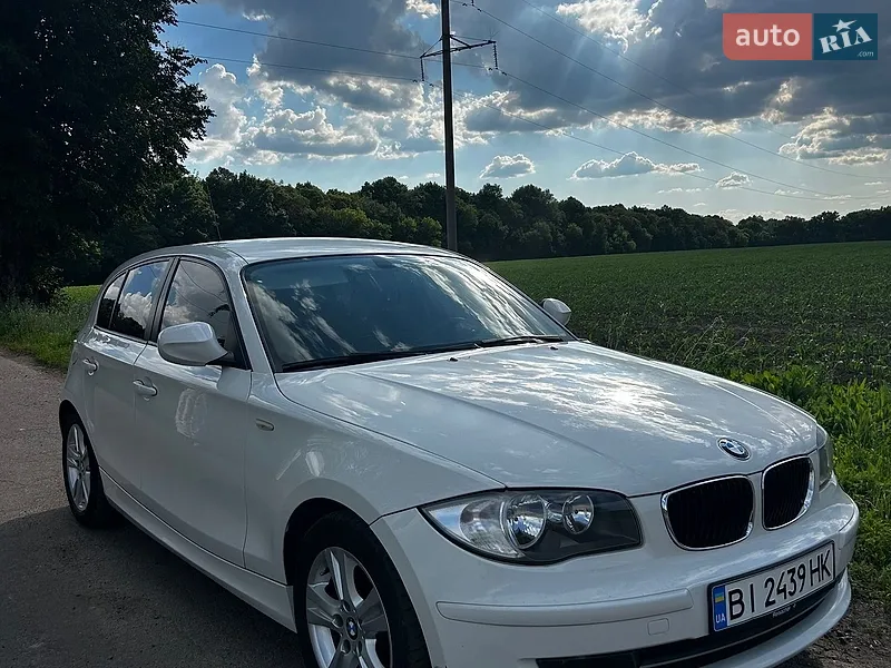 BMW 1 Series 2009 VIN WBAUH31010E402488 фото оголошення 37 з 70