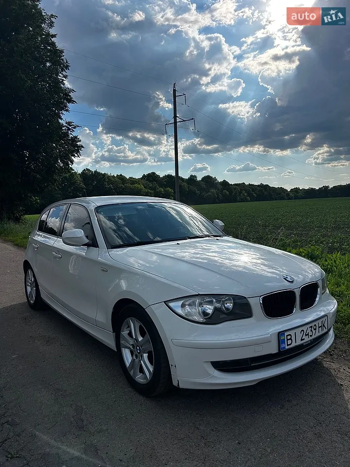 2010 BMW 1er - мініатюра 15