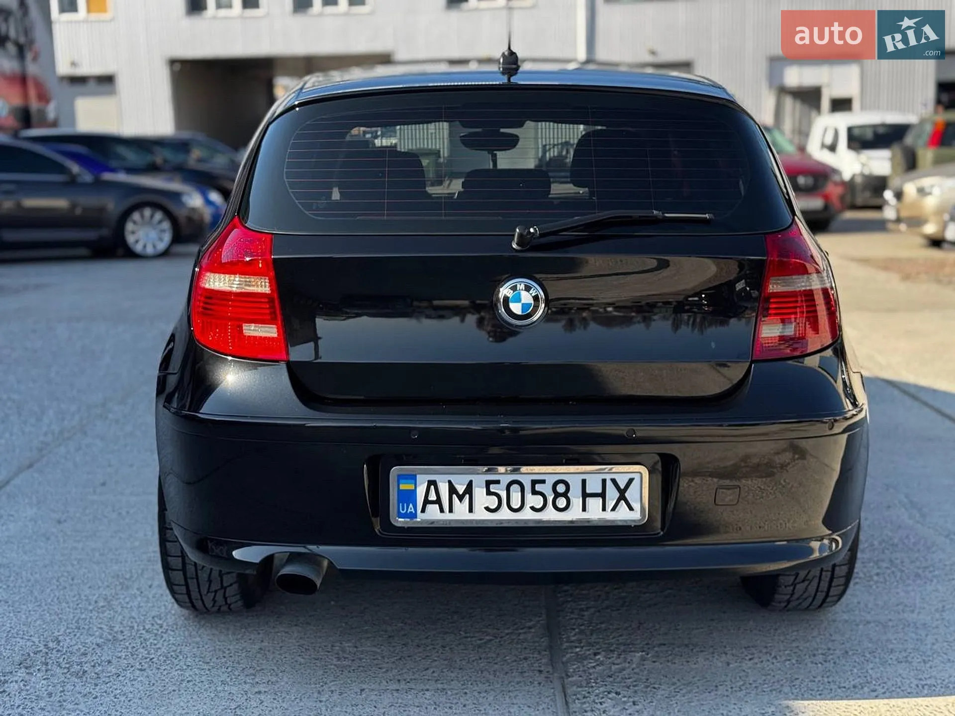 2011 BMW 1er - мініатюра 5