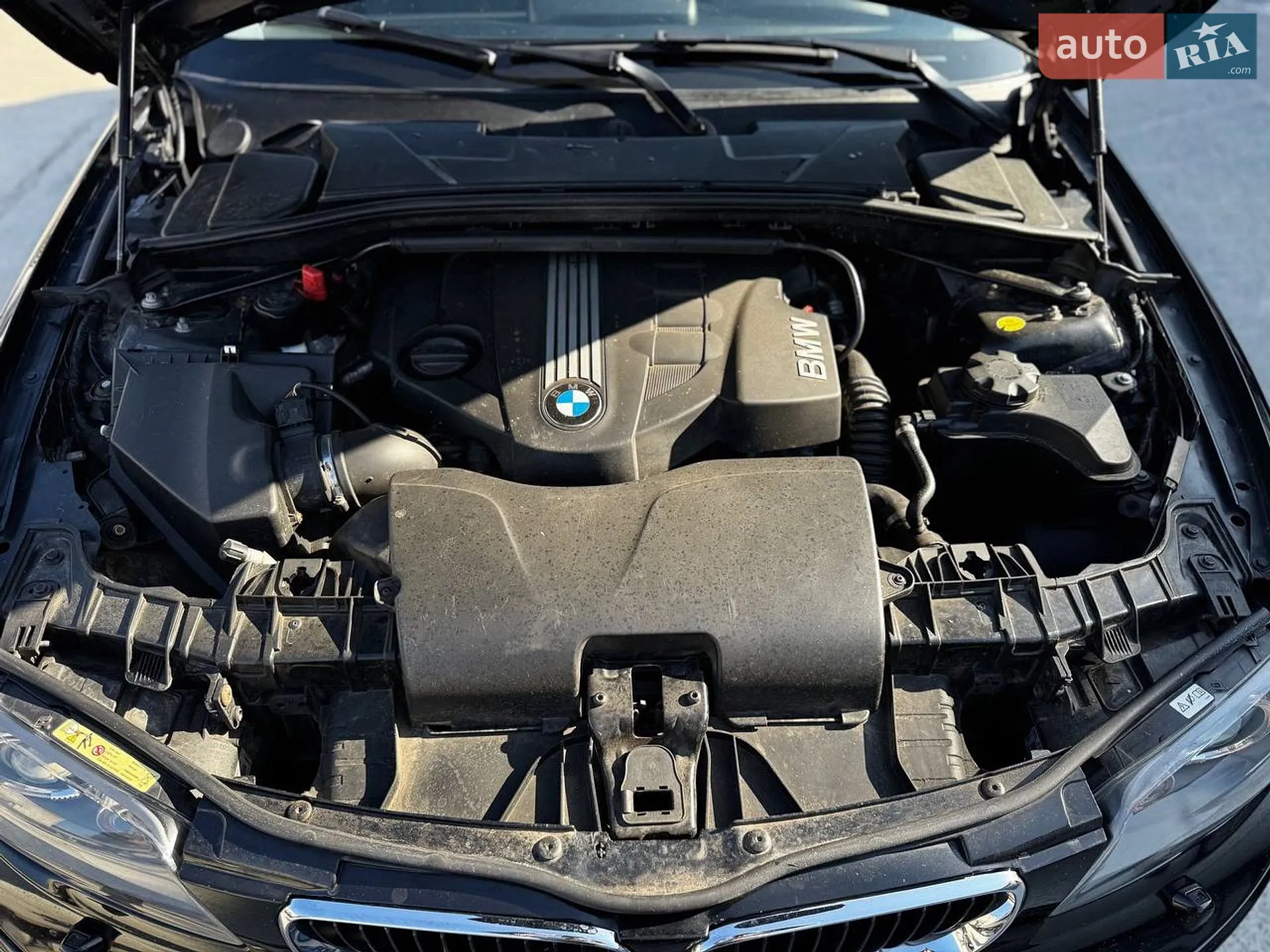 2011 BMW 1er - мініатюра 9