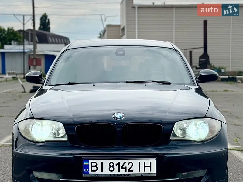 BMW 1 Series 2008 VIN WBAUE31080E170190 фото оголошення 2 з 60