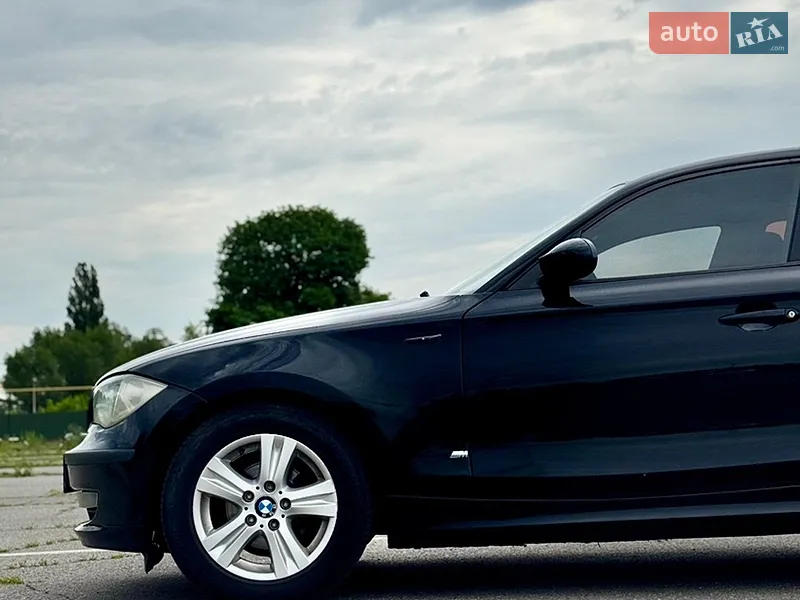 BMW 1 Series 2008 VIN WBAUE31080E170190 фото оголошення 7 з 60