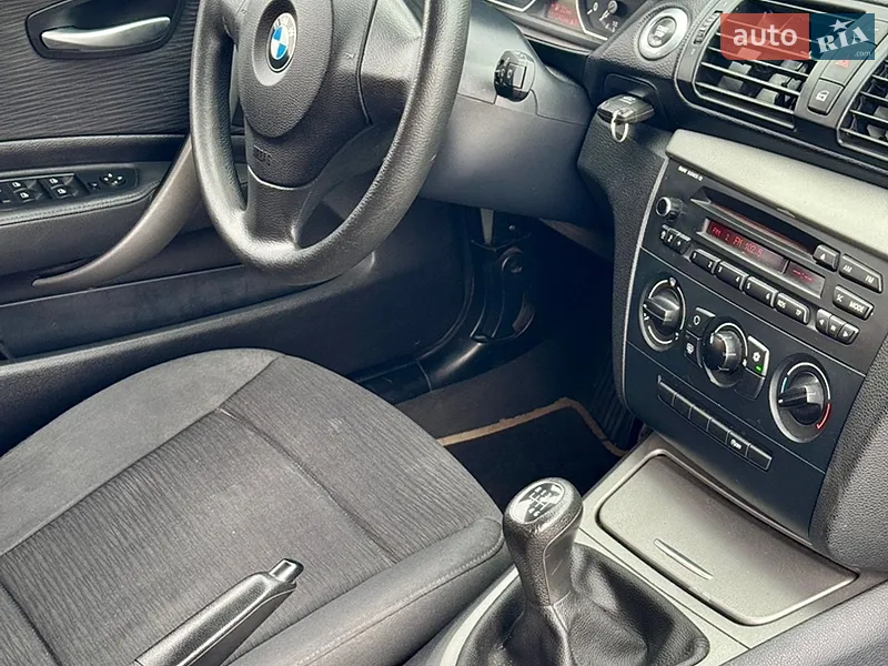 BMW 1 Series 2008 VIN WBAUE31080E170190 фото оголошення 12 з 60