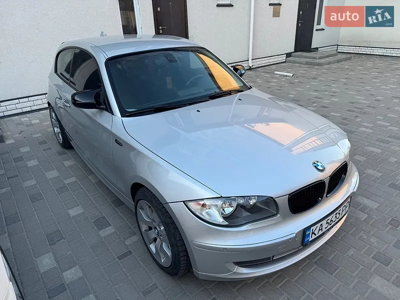 BMW 1 Series 2010