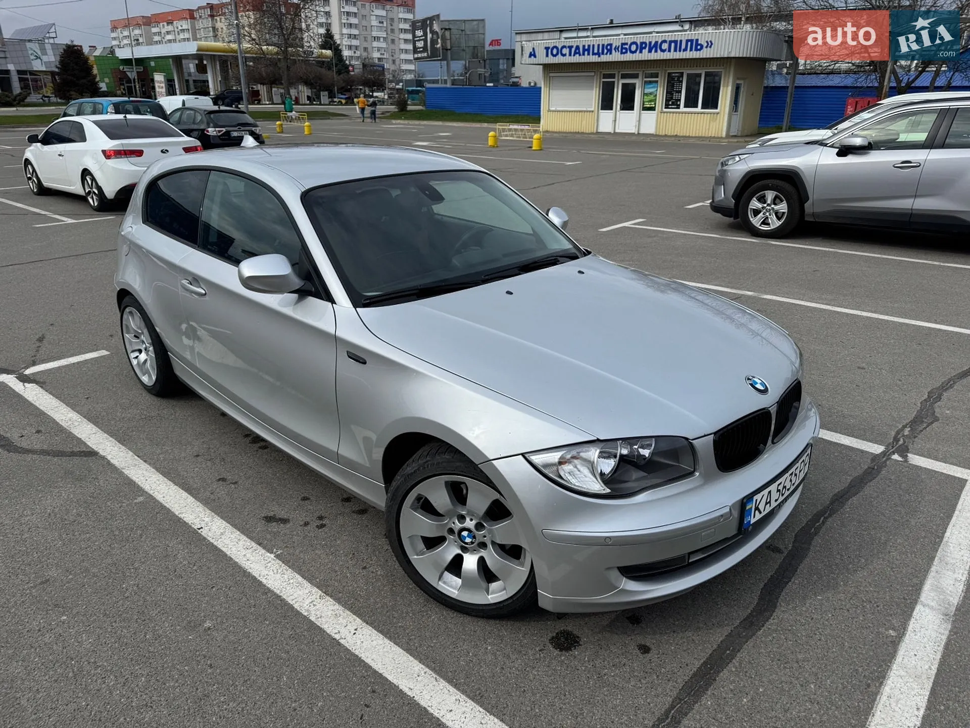 2010 BMW 1er - мініатюра 17