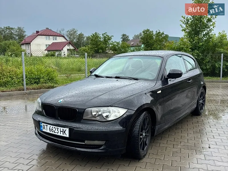 BMW 1 Series 2009