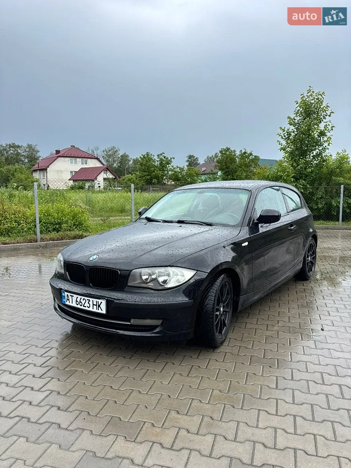 2010 BMW 1er - мініатюра 23