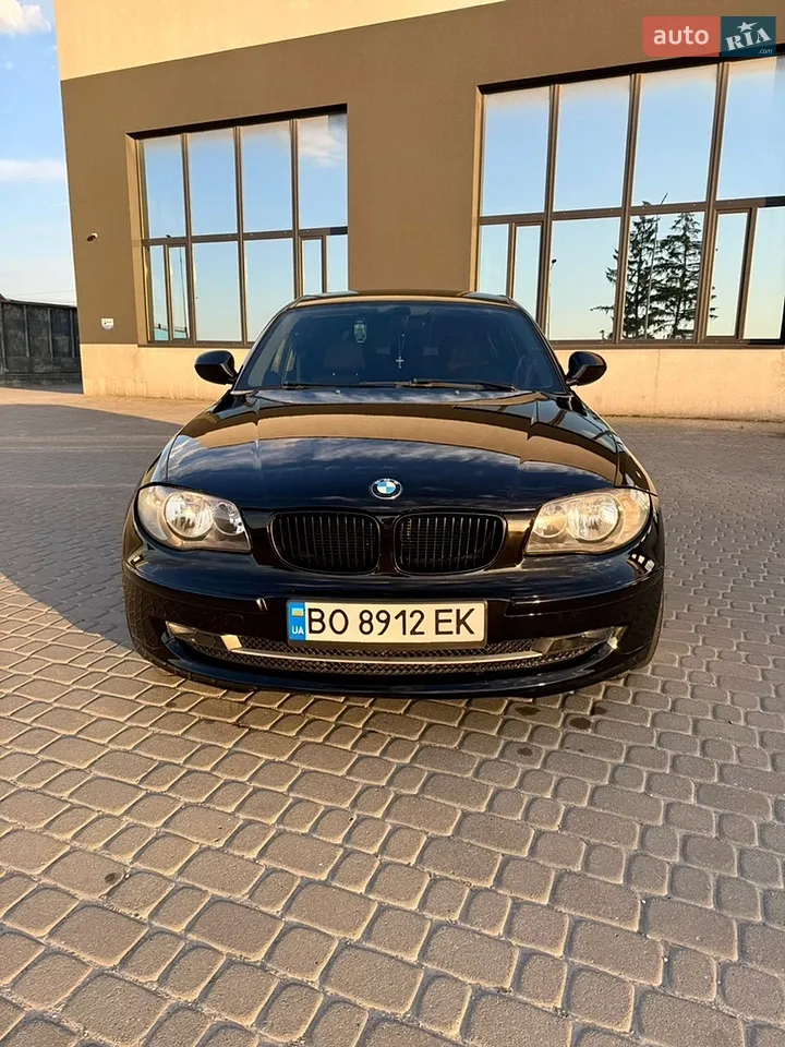 2010 BMW 1er - мініатюра 15