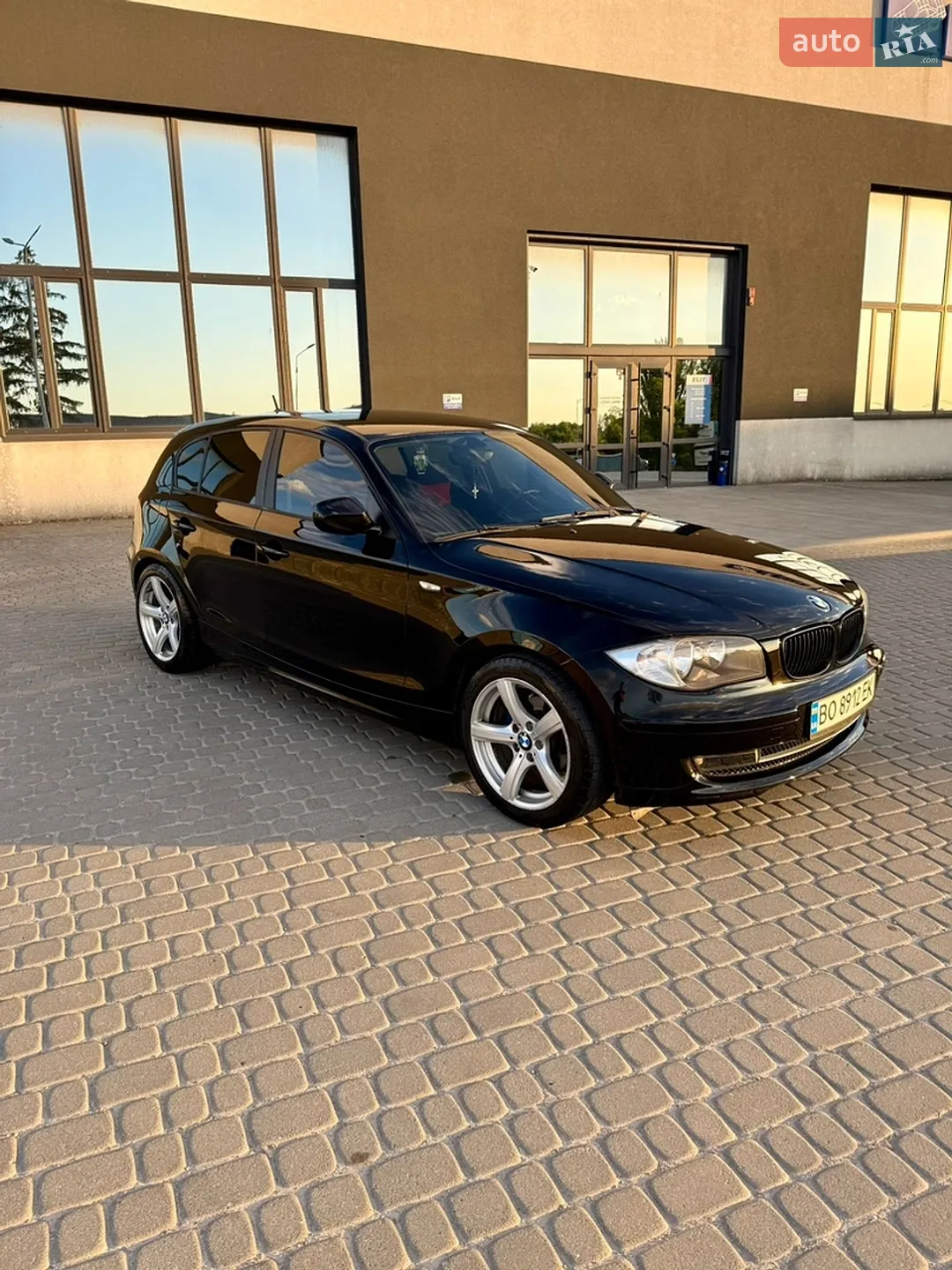 2010 BMW 1er - мініатюра 8