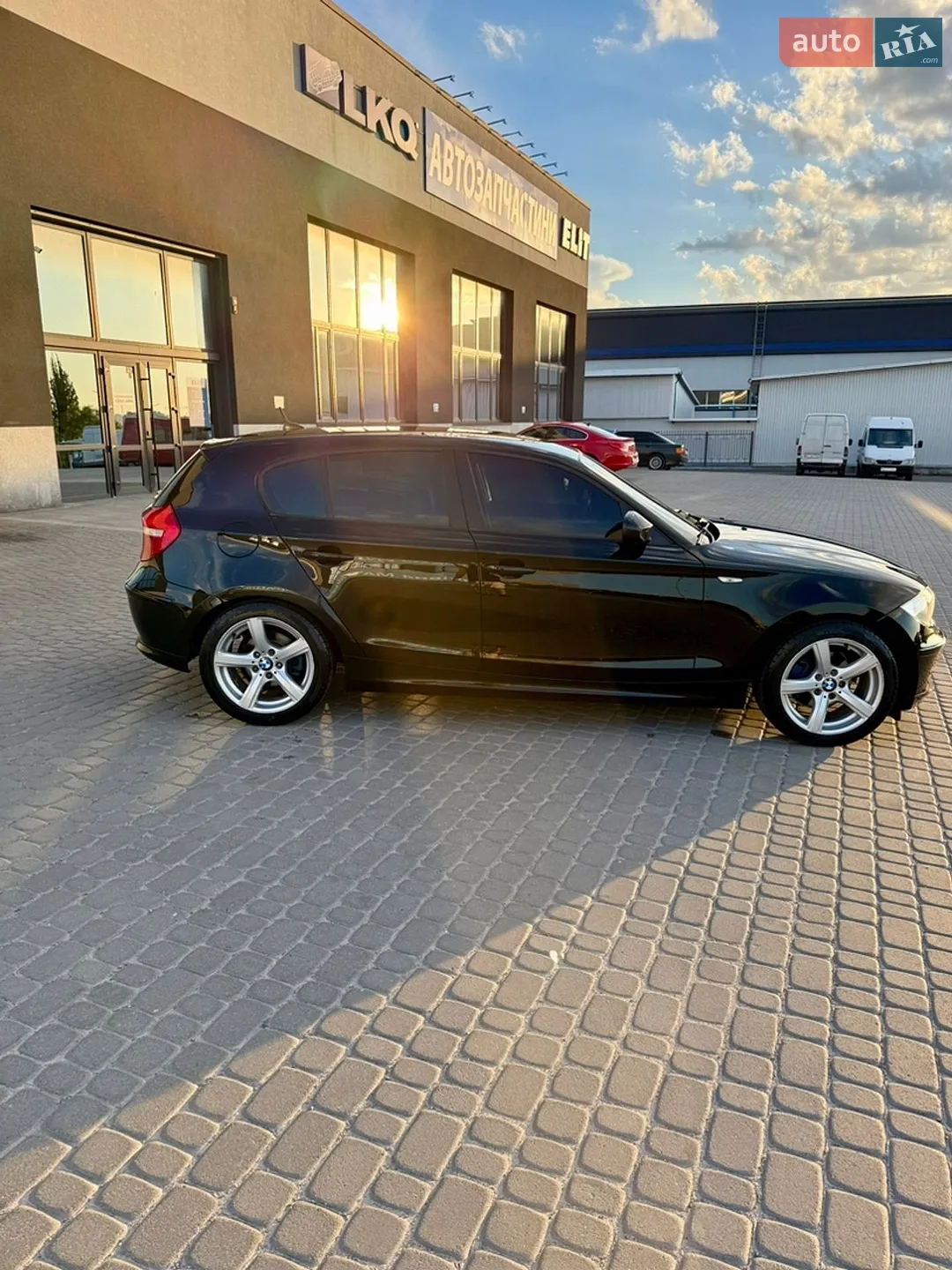 2010 BMW 1er - мініатюра 7