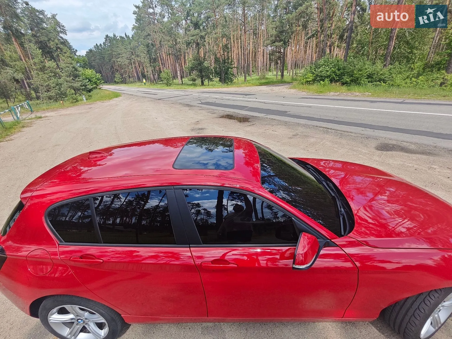 2014 BMW 1er - мініатюра 2